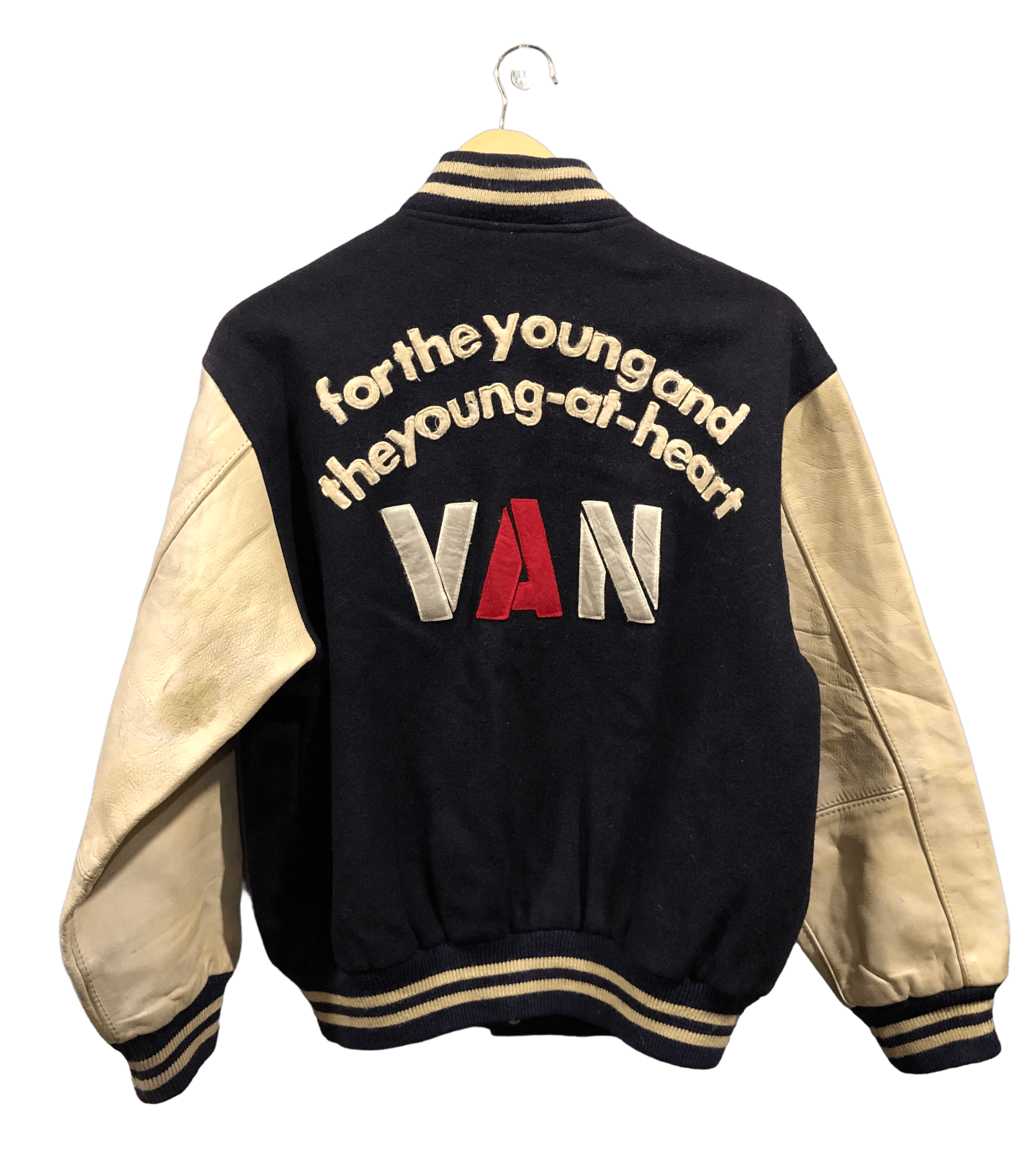 VAN JACKET INC. ハンガー［vintage] - メルカリ