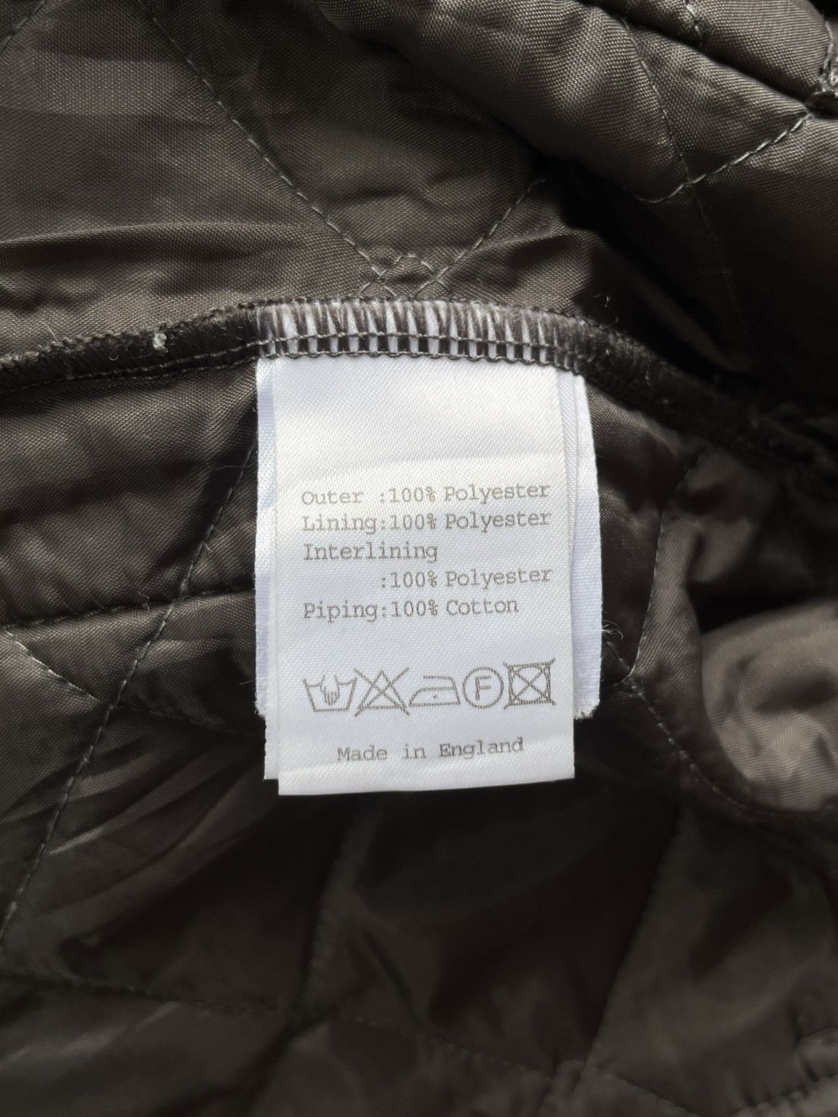 Lavenham Lavenham Quilted Jacket Denham Size US S / EU 44-46 / 1 - 8 Thumbnail