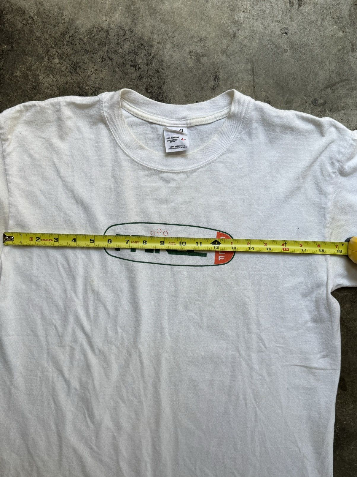 Vintage Fringe T Shirt Size US L / EU 52-54 / 3 - 4 Thumbnail