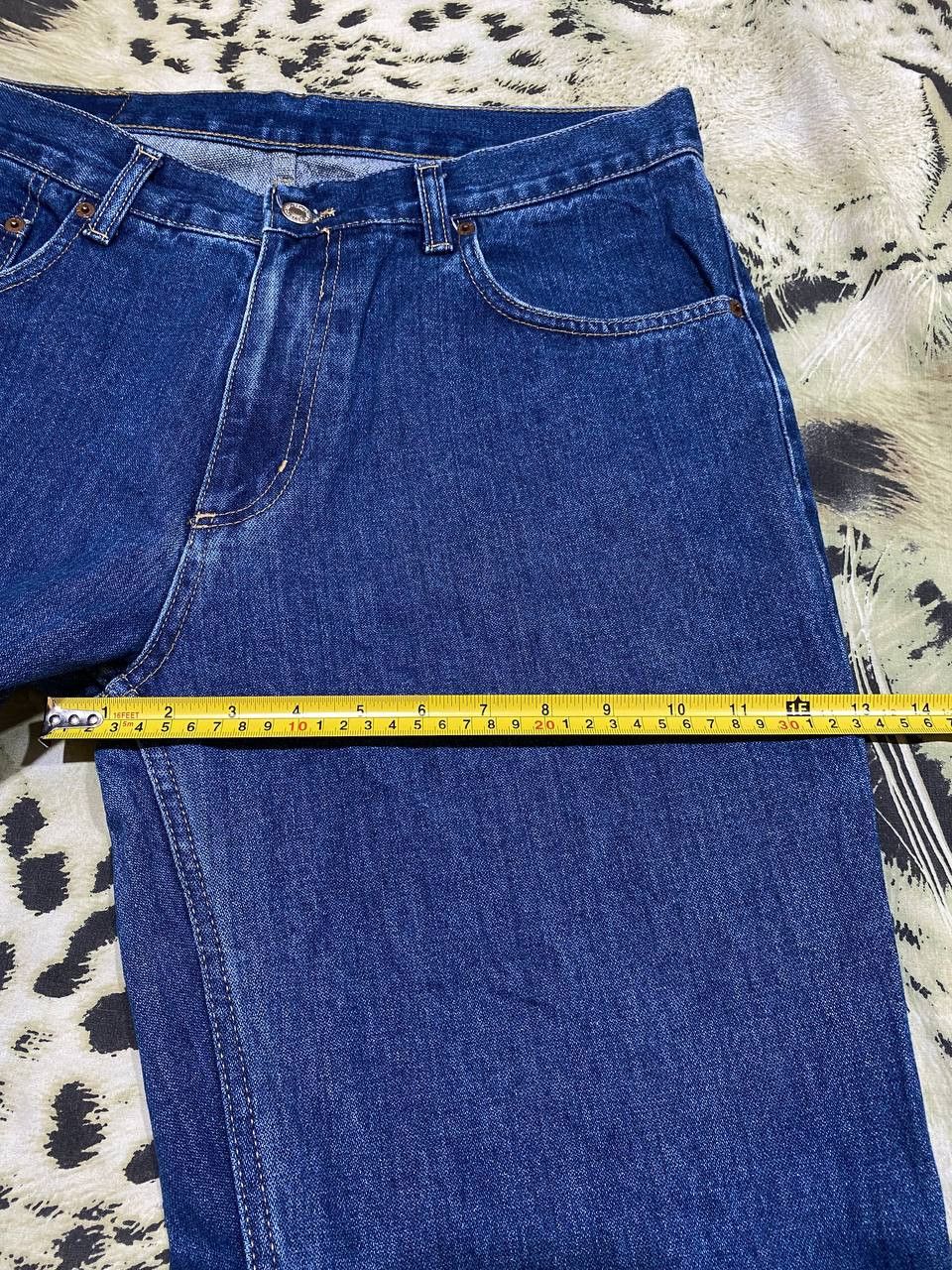 Levi's Vintage Levi's 630 jeans W36 crazy Y2K streetwear Size US 36 / EU 52 - 11 Thumbnail