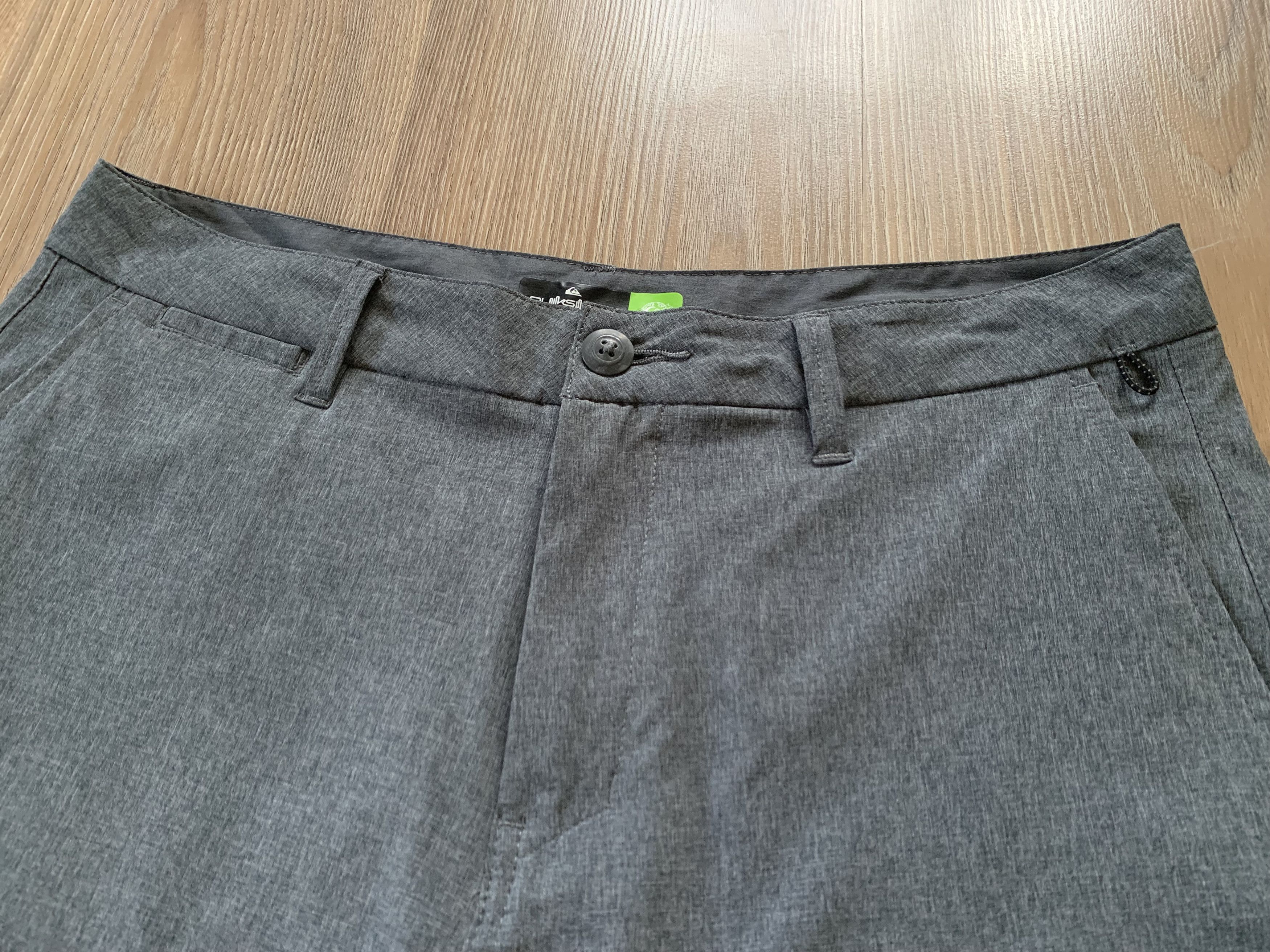 Quicksilver Quiksilver Amphibian Shorts Hybrid Swim Boardshorts Size US 32 / EU 48 - 4 Thumbnail