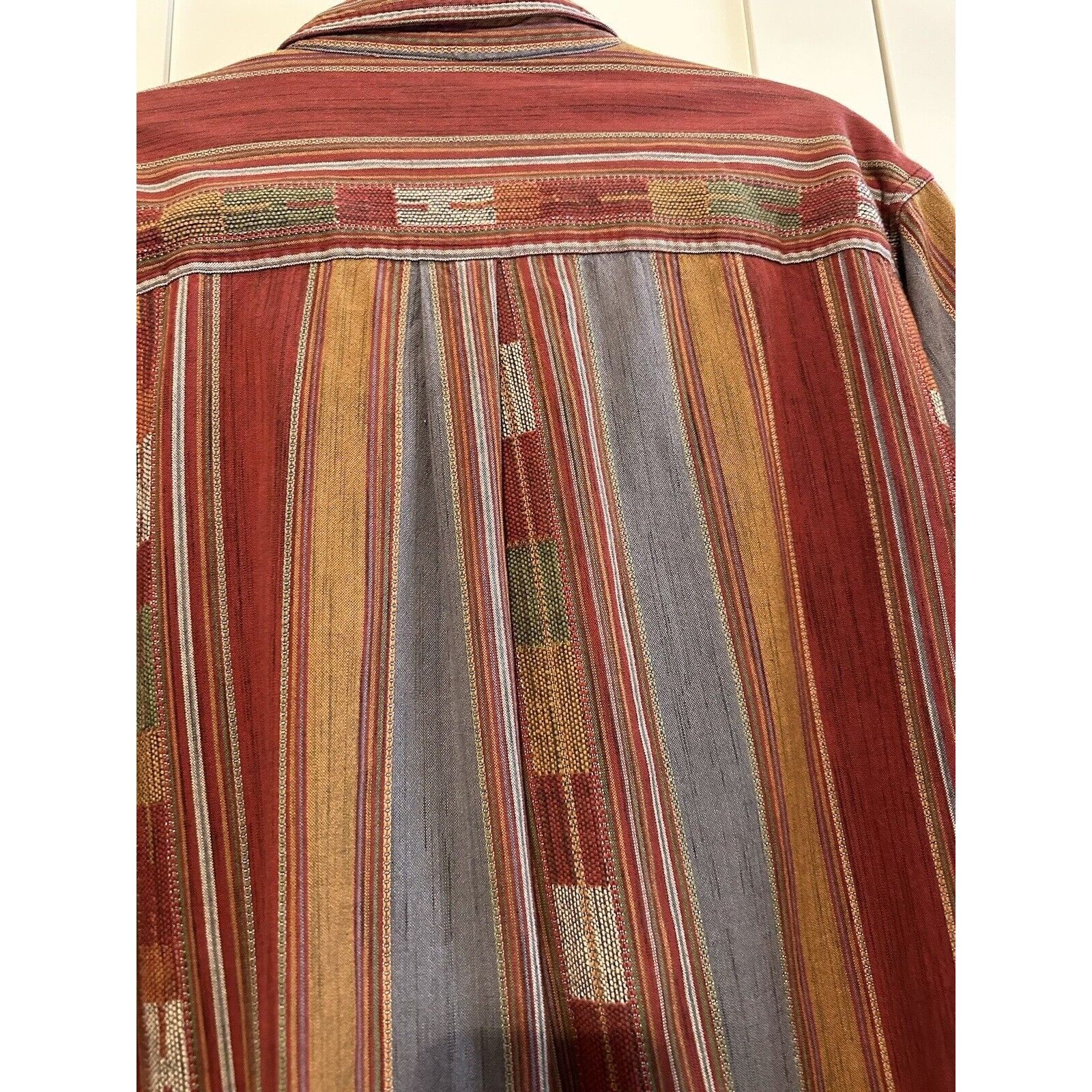 The Territory Ahead The Territory Ahead Western Southwestern Aztec Tribal Rodeo Size US L / EU 52-54 / 3 - 7 Thumbnail