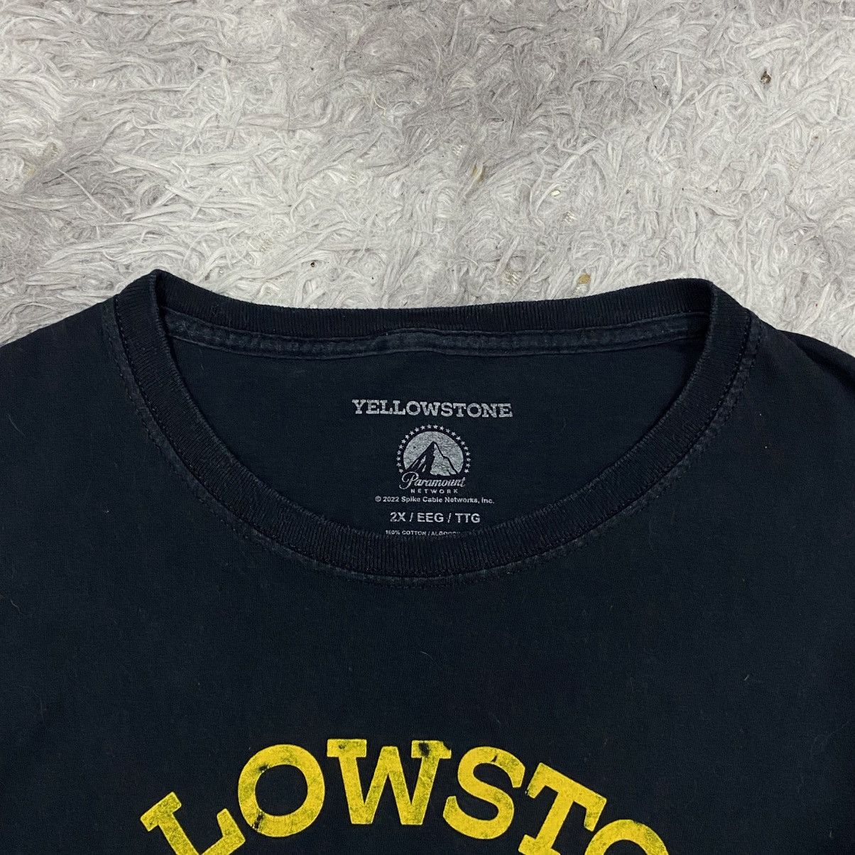 Vintage Tv series yellowstone film movie Size US XXL / EU 58 / 5 - 3 Thumbnail
