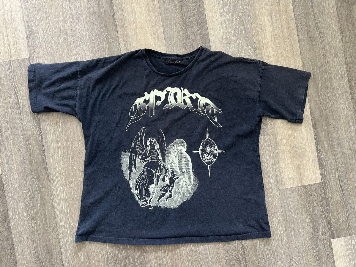 Siberia Hills Siberia hills x Siberia spirit tee Size US L / EU 52-54 / 3 - 1 Thumbnail
