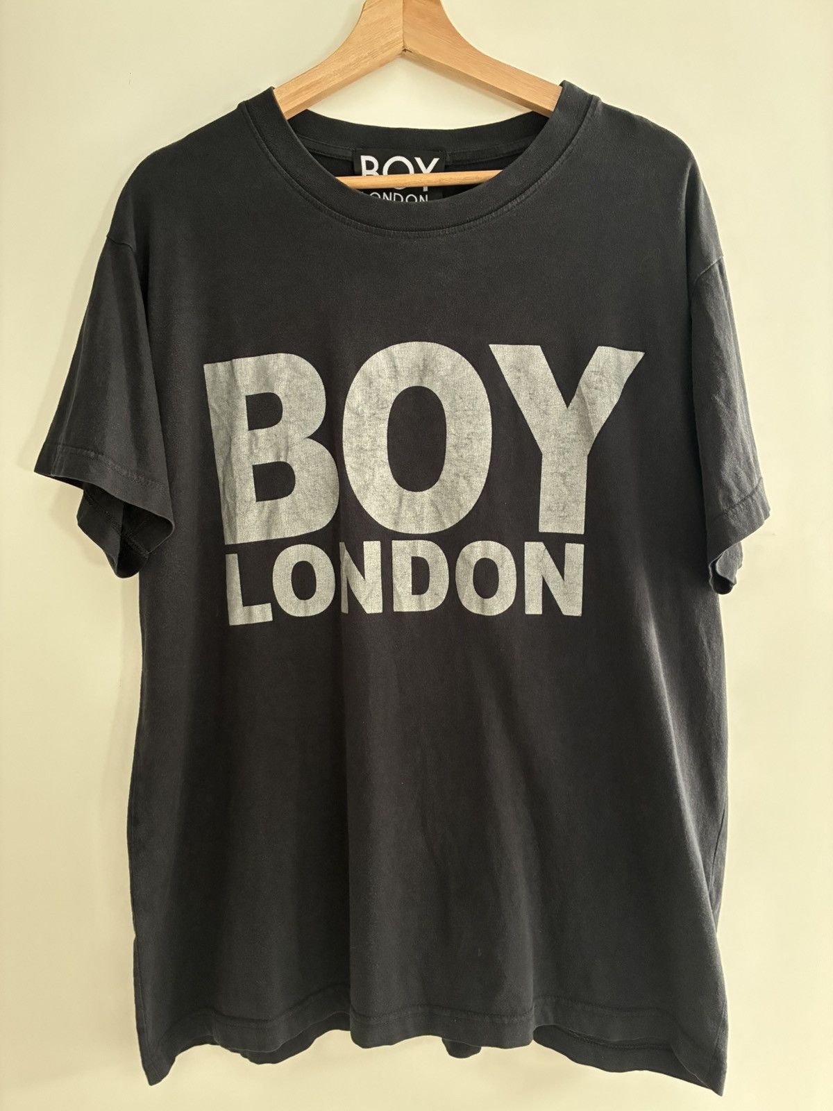 Boy London Vintage Boy London Tee Size US M / EU 48-50 / 2 - 1 Thumbnail