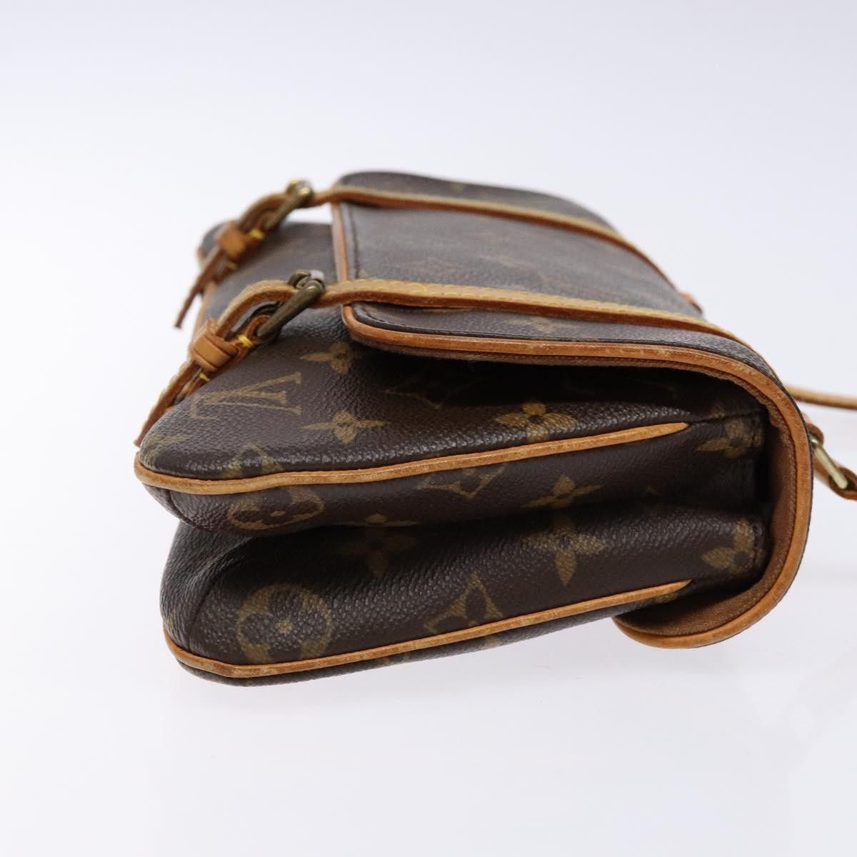 Louis Vuitton LOUIS VUITTON Monogram Marelle Hand Bag M51157 Size ONE SIZE - 3 Thumbnail
