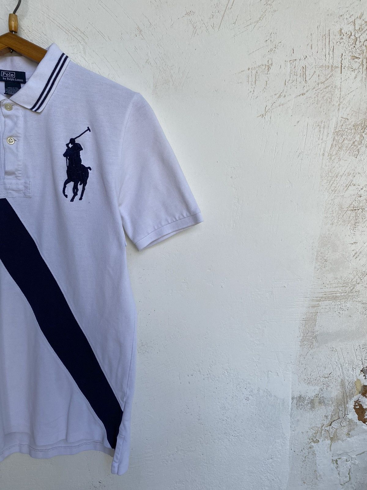 Polo Ralph Lauren × Vintage VINTAGE POLO RALPH LAUREN PRL RUGBY SHIRT #2 USA Y2K AMERICA Size US M / EU 48-50 / 2 - 6 Thumbnail
