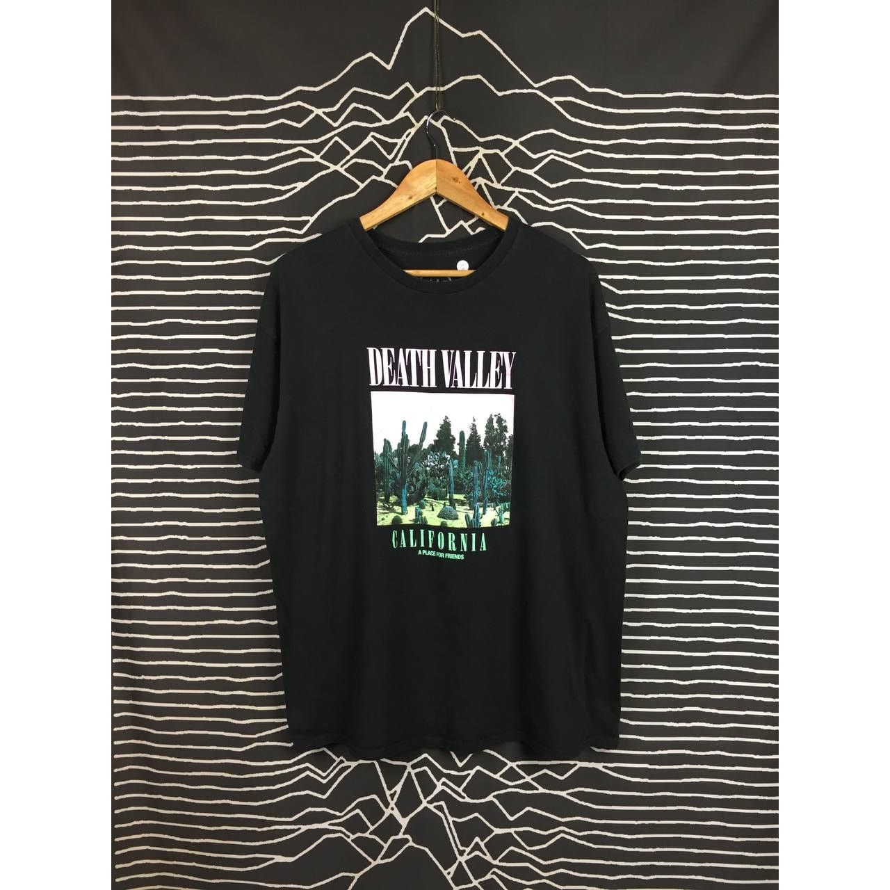 Other CVLA Death Valley California A Place For Friends Tee Size US XL / EU 56 / 4 - 2 Thumbnail