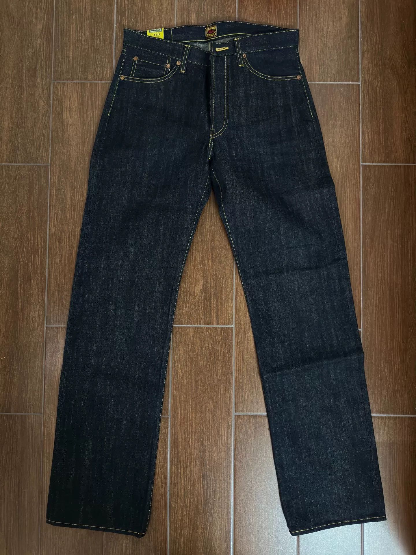 The Real McCoy S613 Jeans