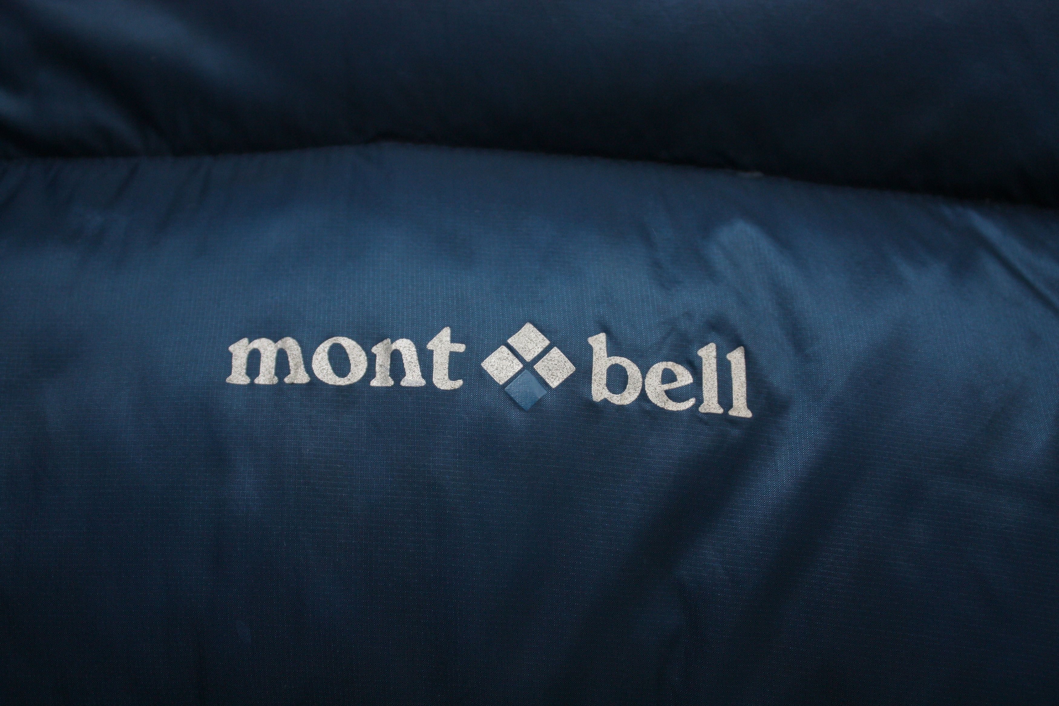 Montbell Montbell EX900 Pertex Quantum Navy Blue Puffer Down Jacket Size US M / EU 48-50 / 2 - 4 Thumbnail