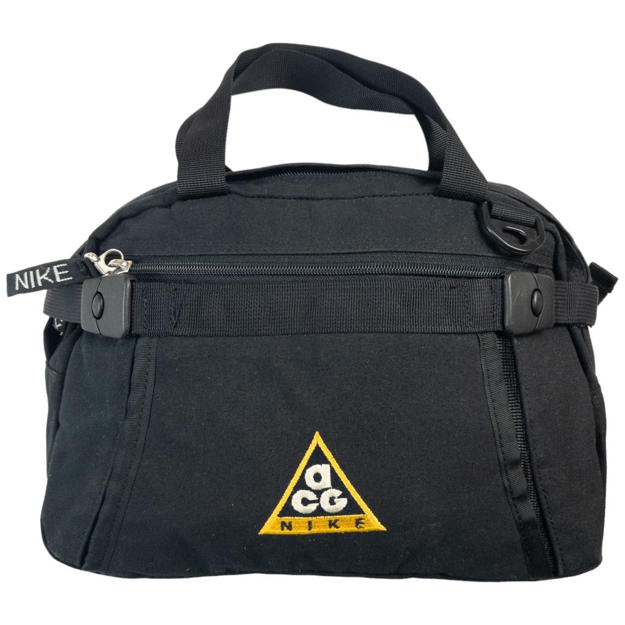 Nike ACG Vintage Nike ACG Waist Cross Body Bag Size ONE SIZE - 1 Thumbnail