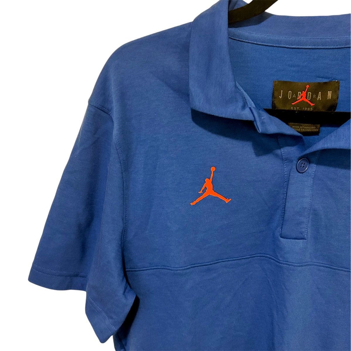Nike Air Jordan UF University of Florida Gators Dri Fit Polo S Size US S / EU 44-46 / 1 - 4 Thumbnail