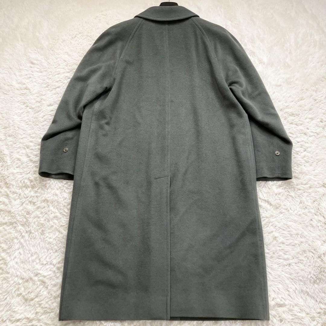 Burberry wool & cashmere Burberry trench coat Size US L / EU 52-54 / 3 - 4 Thumbnail