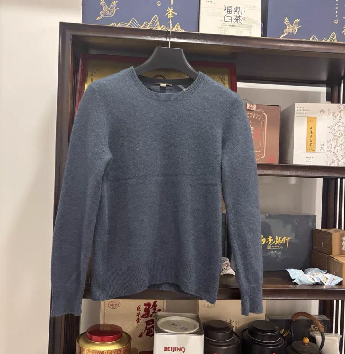 Burberry Burberry Cashmere Sweater Size US M / EU 48-50 / 2 - 1 Thumbnail