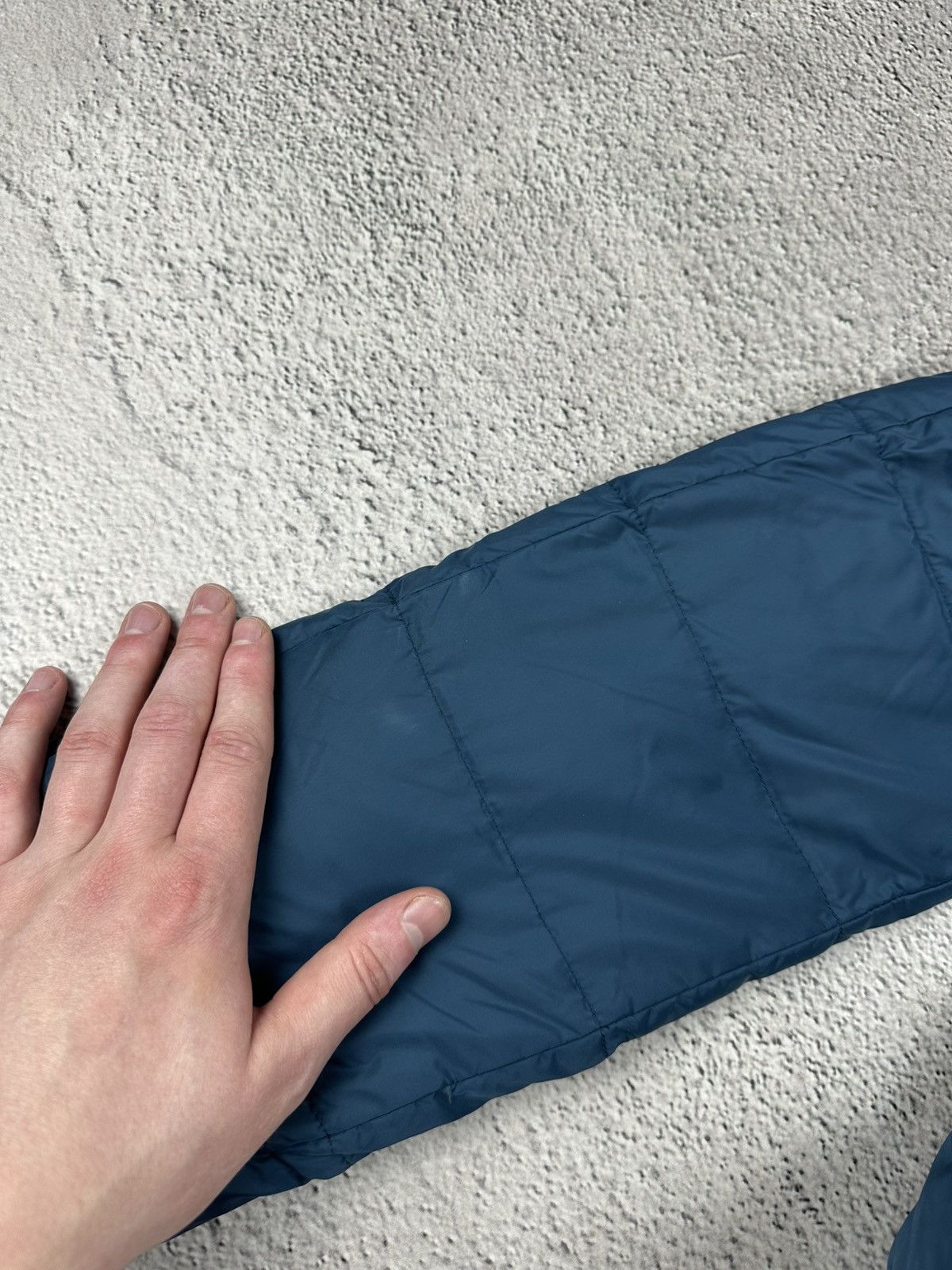Herno Vintage Herno Polar-Tech Down Puffer Jacket Luxury Old Money Size L / US 10 / IT 46 - 18 Thumbnail