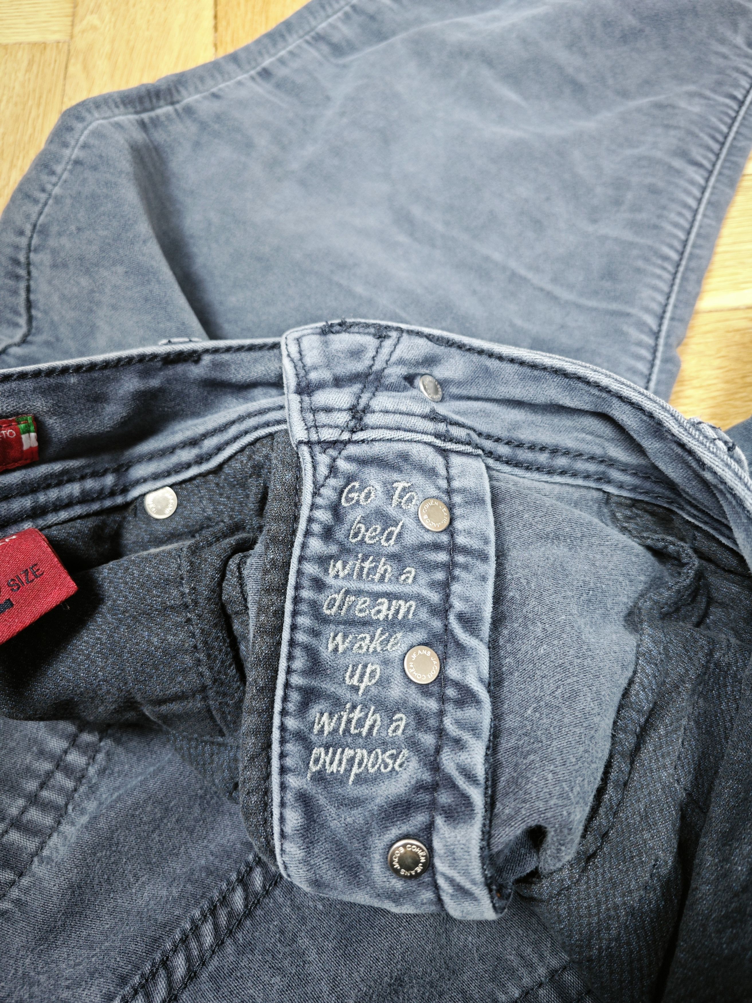 Jacob Cohen Jacob Cohen jeans Size US 33 - 6 Thumbnail