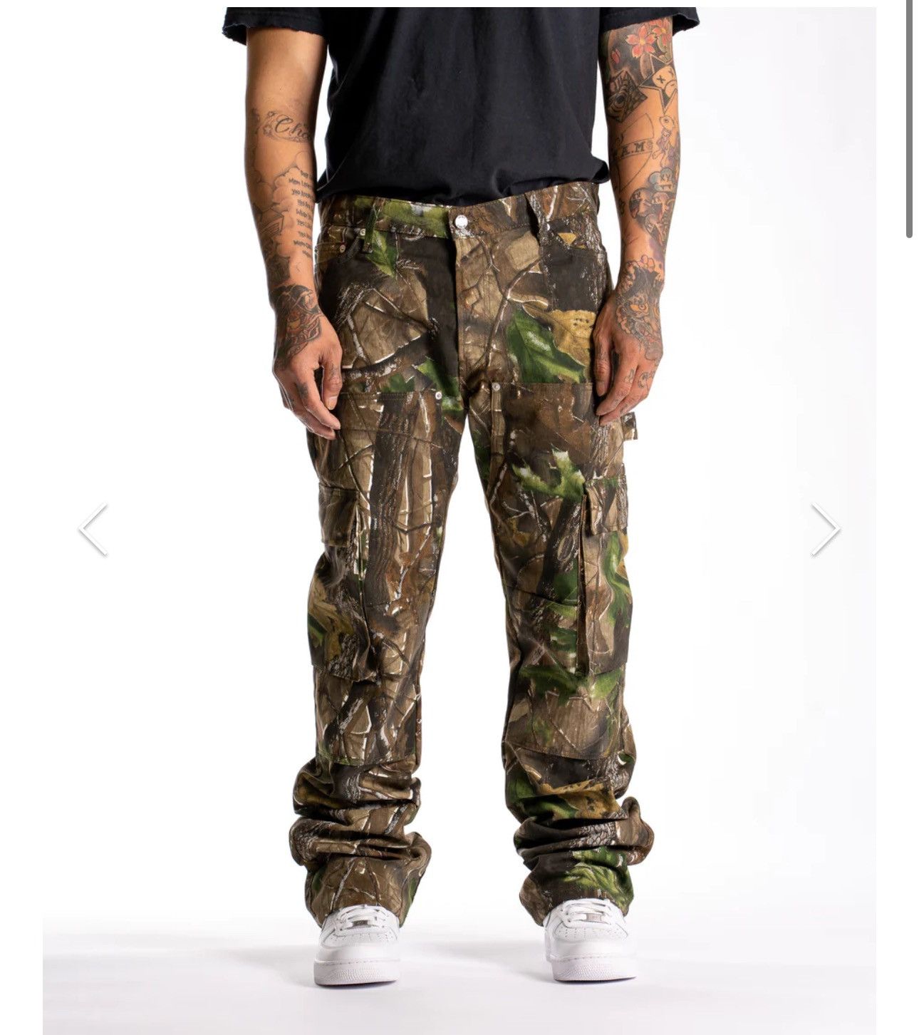 MINT CREW CARPENTER PANT (REALTREE) – MINTCREW