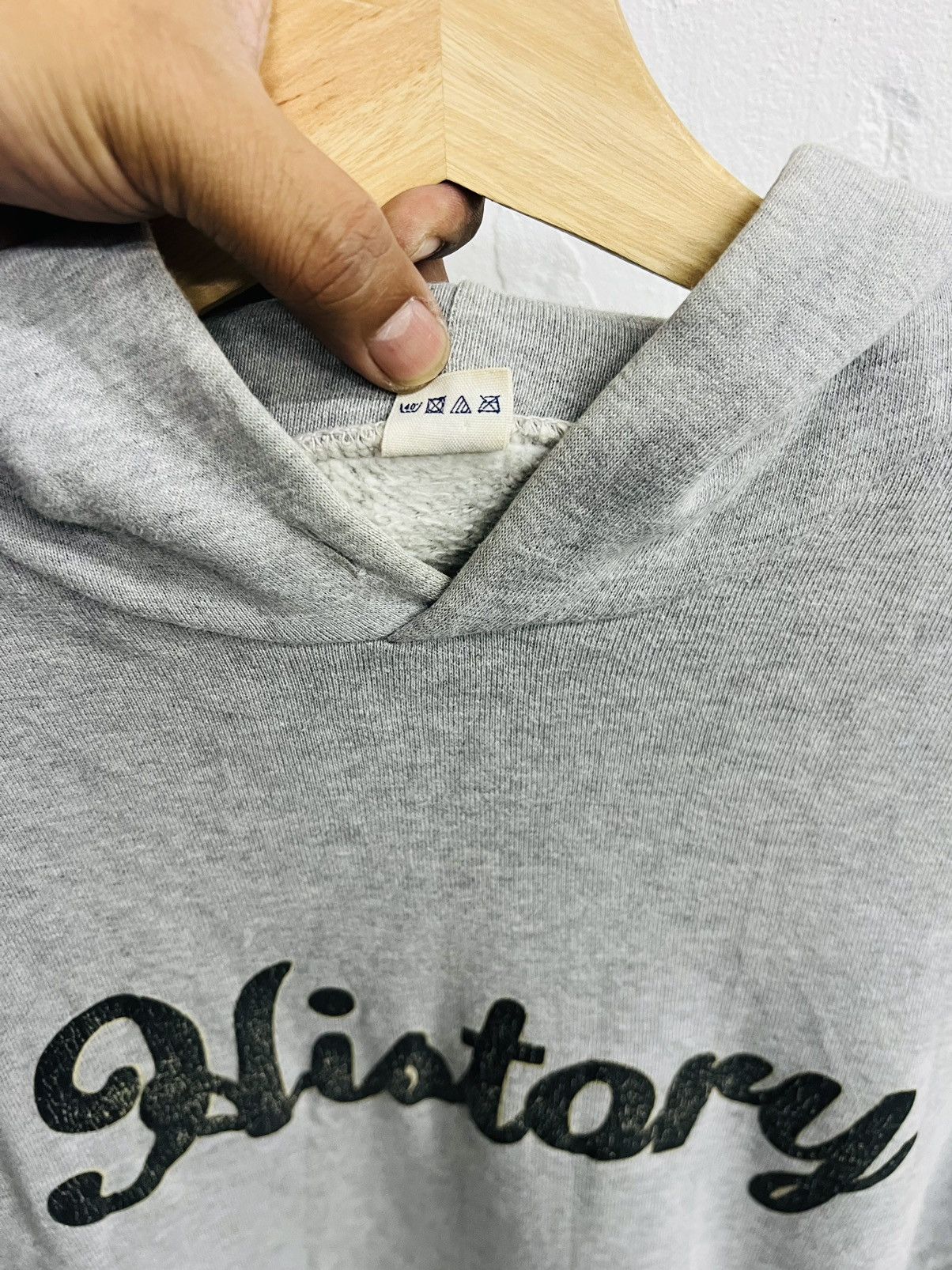 The Flat Head The Flat Head History Hoodie Size US M / EU 48-50 / 2 - 9 Thumbnail