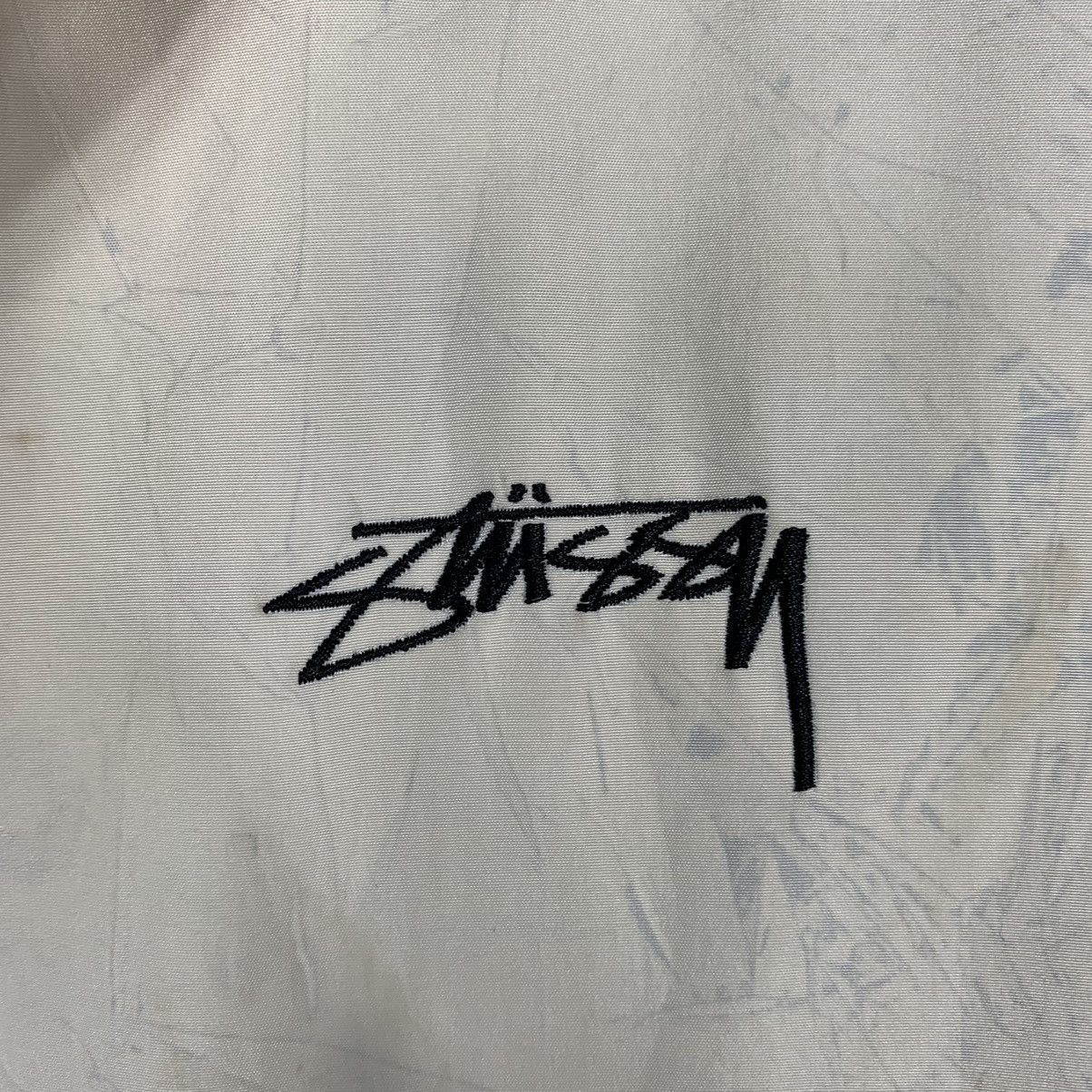 Stussy Stussy Big Logo Jacket Size US M / EU 48-50 / 2 - 13 Thumbnail
