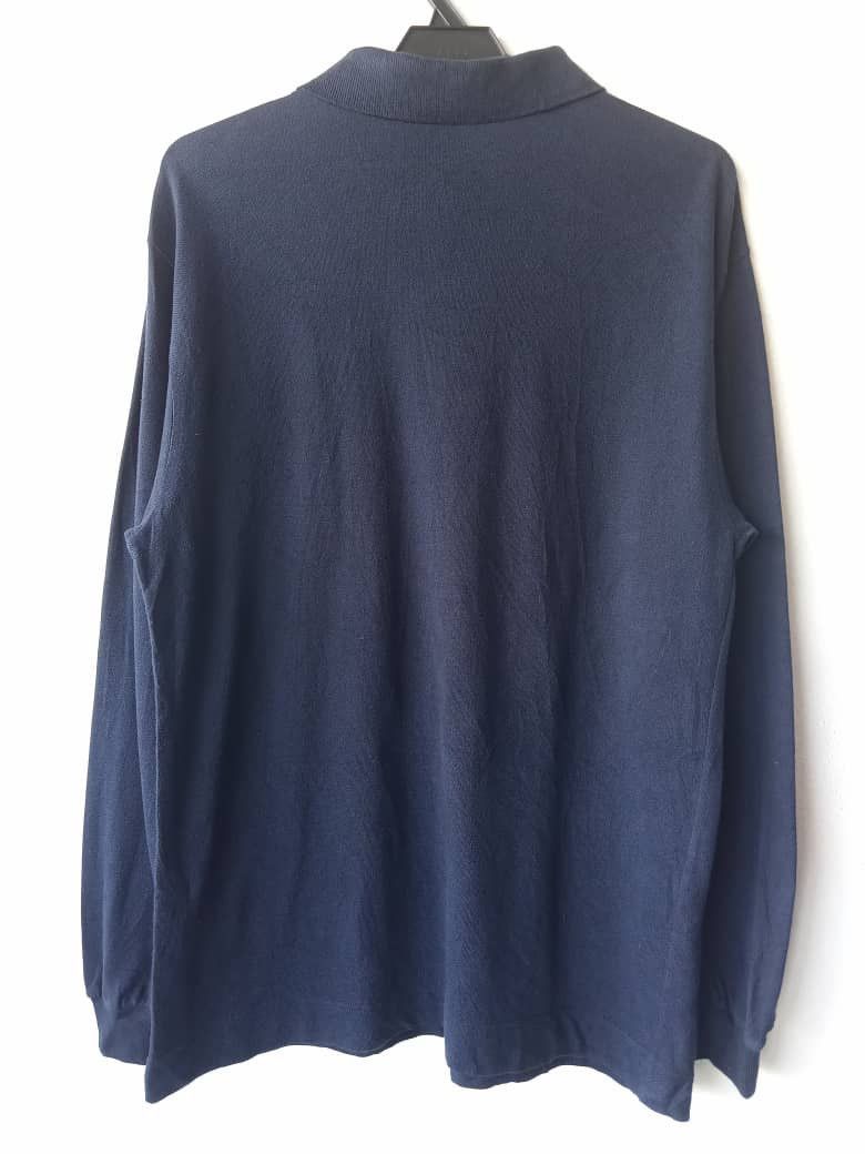 Christian Dior Monsieur Viintage Christian Dior Crown Logo Button Collar T shirt Size US M / EU 48-50 / 2 - 5 Thumbnail
