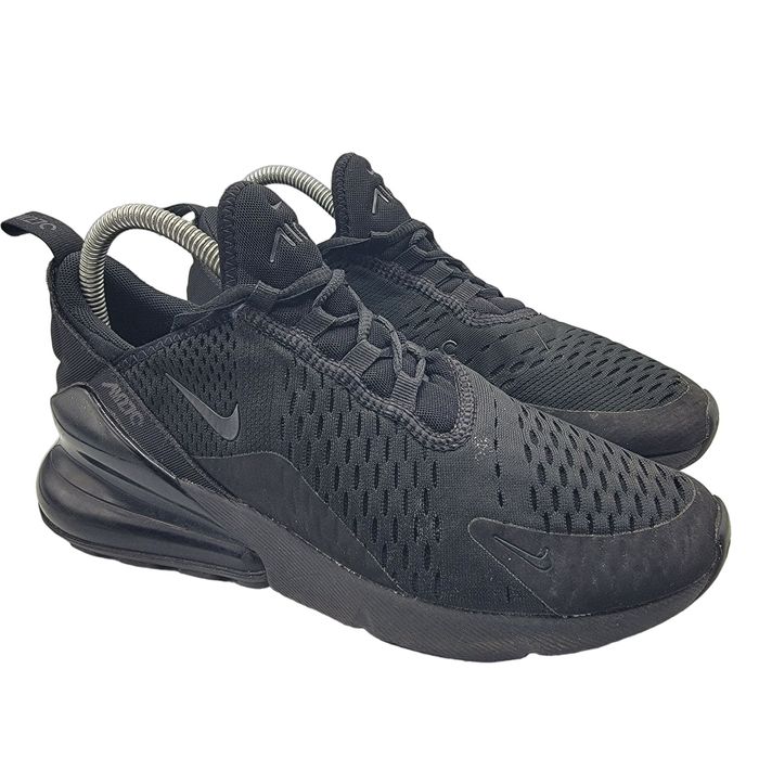womens black 270 nike