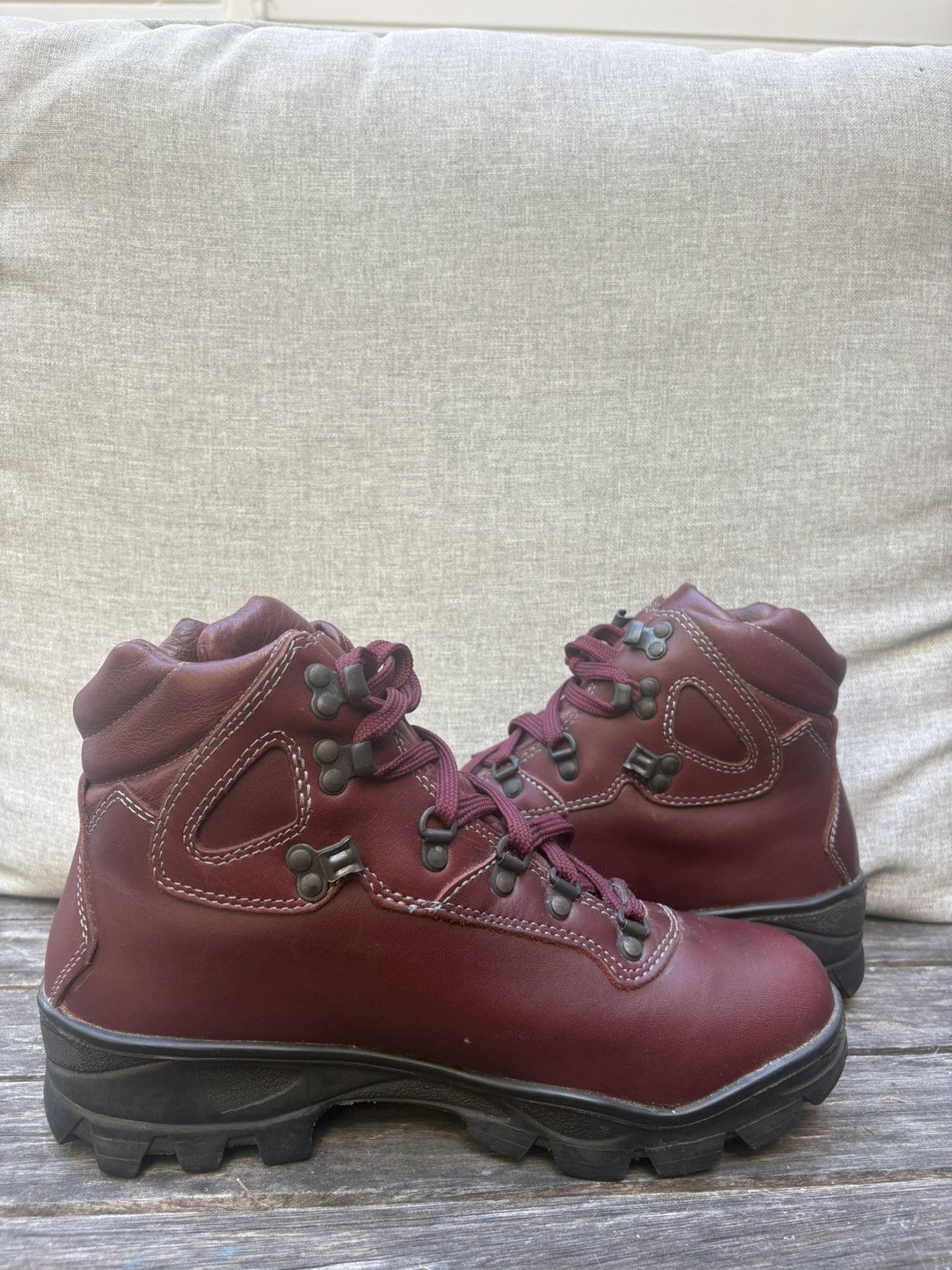Goretex SanMarco Skywalk GORETEX Hiking Boots Size US 9.5 / EU 42-43 - 2 Thumbnail