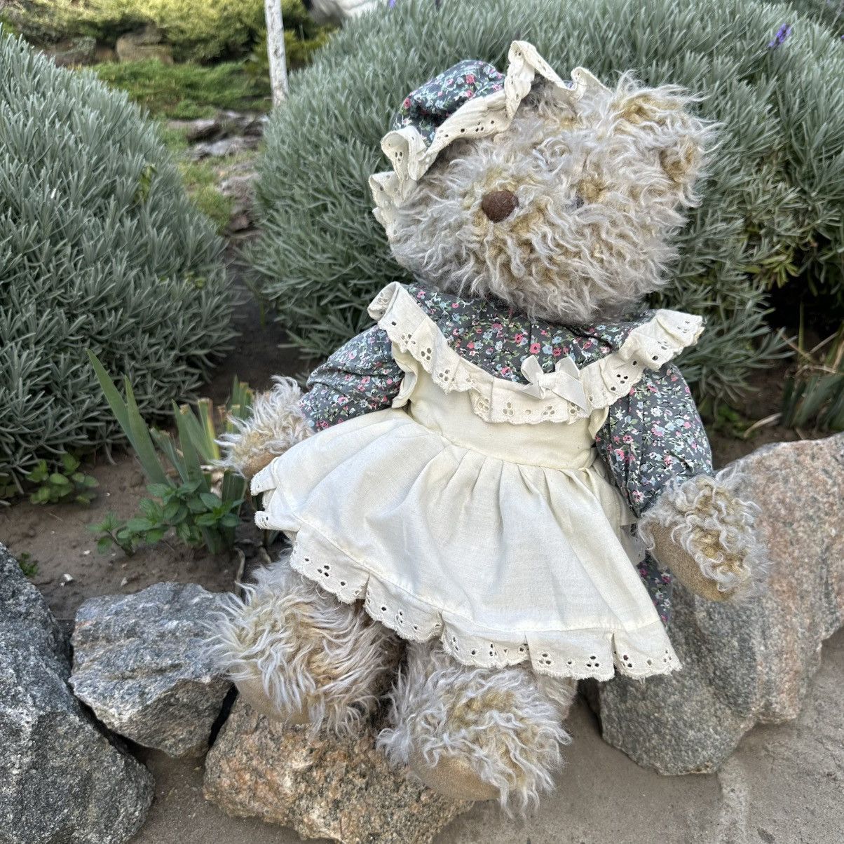 Medicom Toy VTG Soft Toy for the interior Bear 1994 Sonata Marketing B.V Size ONE SIZE - 1 Thumbnail