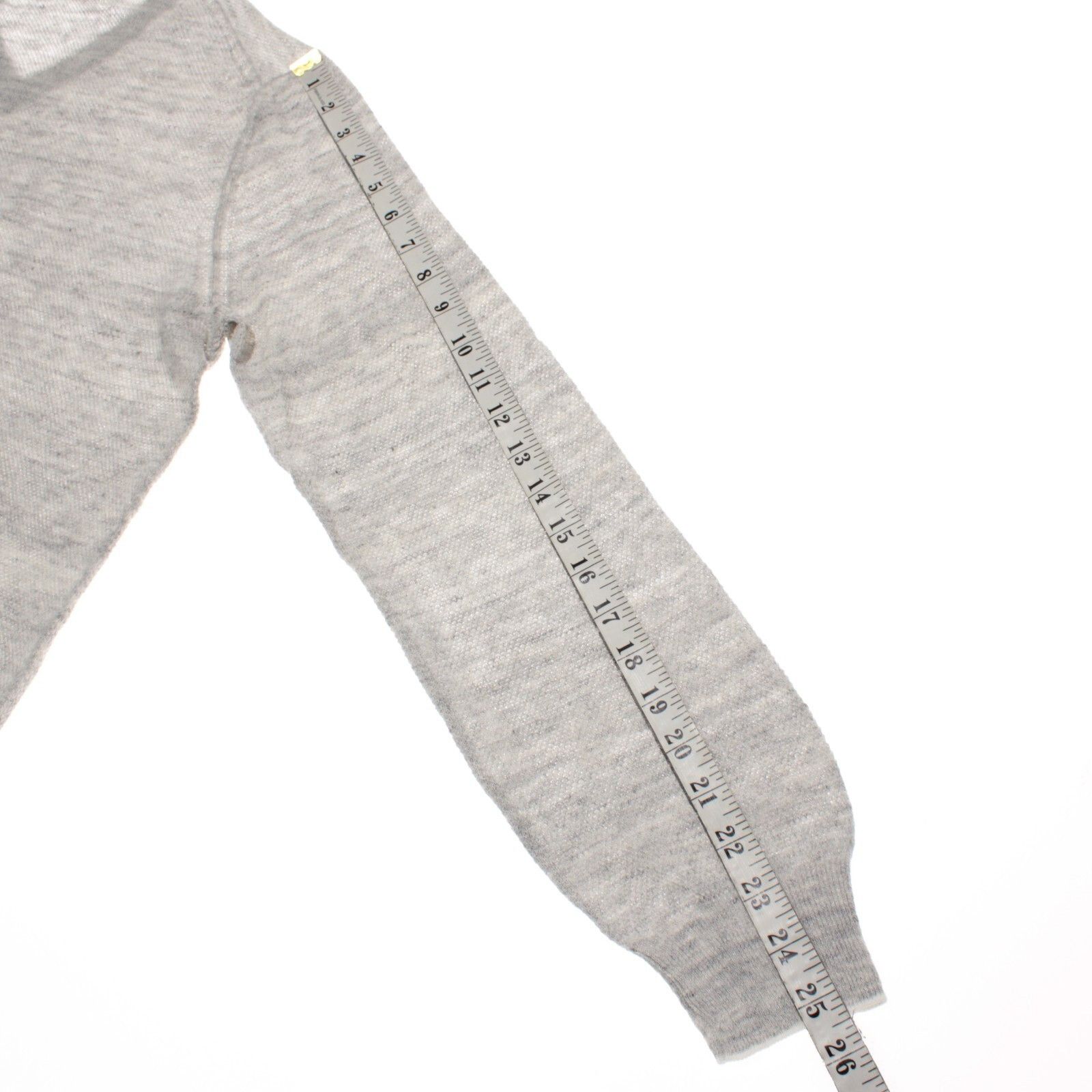 Luciano Barbera Luciano Barbera Sweater Size US M in Gray Size US M / EU 48-50 / 2 - 6 Thumbnail