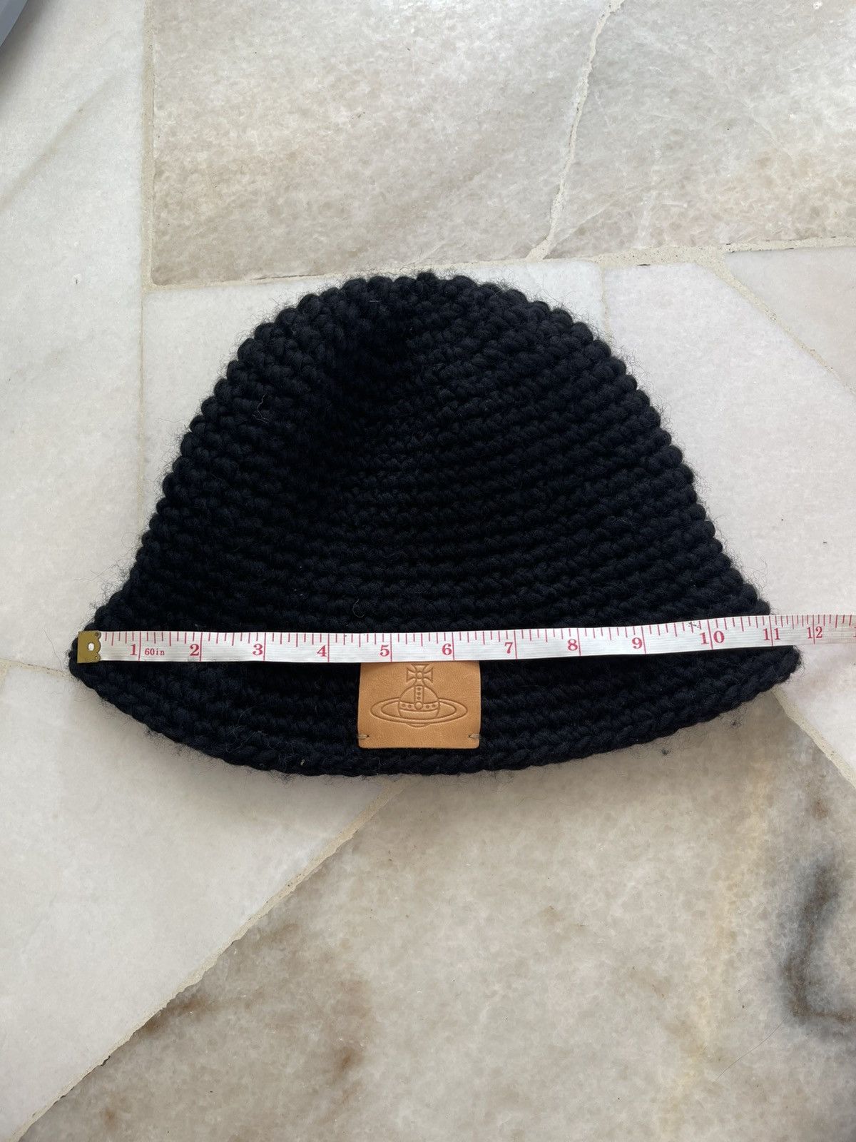 Vivienne Westwood Vivienne Westwood Knit Beanie Size ONE SIZE - 11 Thumbnail