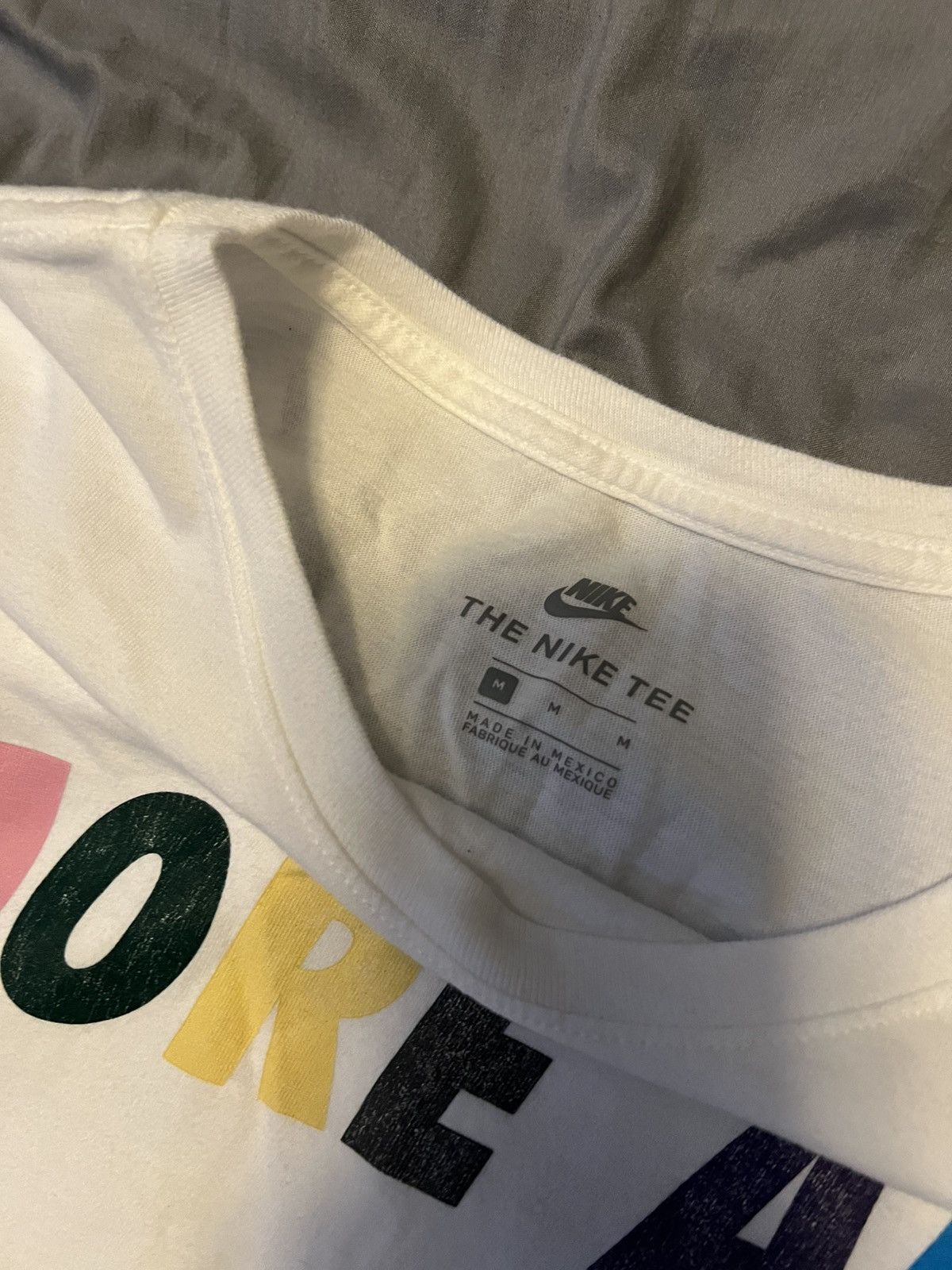 Nike Nike x Sean Wortherspoon More Air Long Sleeve Size US M / EU 48-50 / 2 - 2 Thumbnail