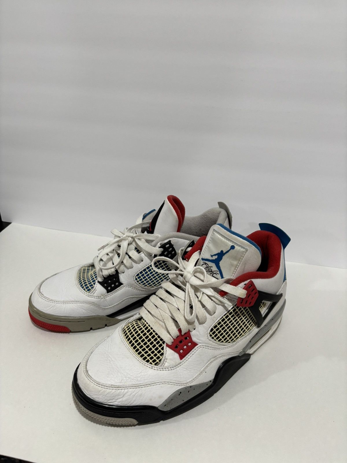 Jordan Brand Jordan 4 Retro SE "What The" Size US 10 / EU 43 - 3 Thumbnail