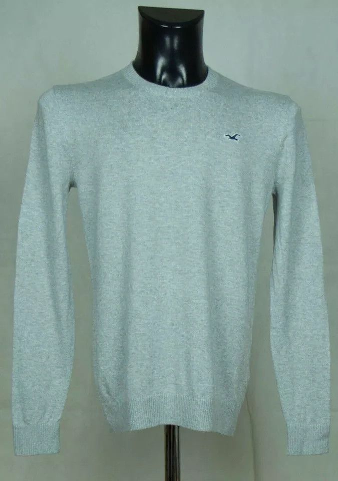 Hollister Hollister mens jumper size S excl Size US S / EU 44-46 / 1 - 1 Thumbnail