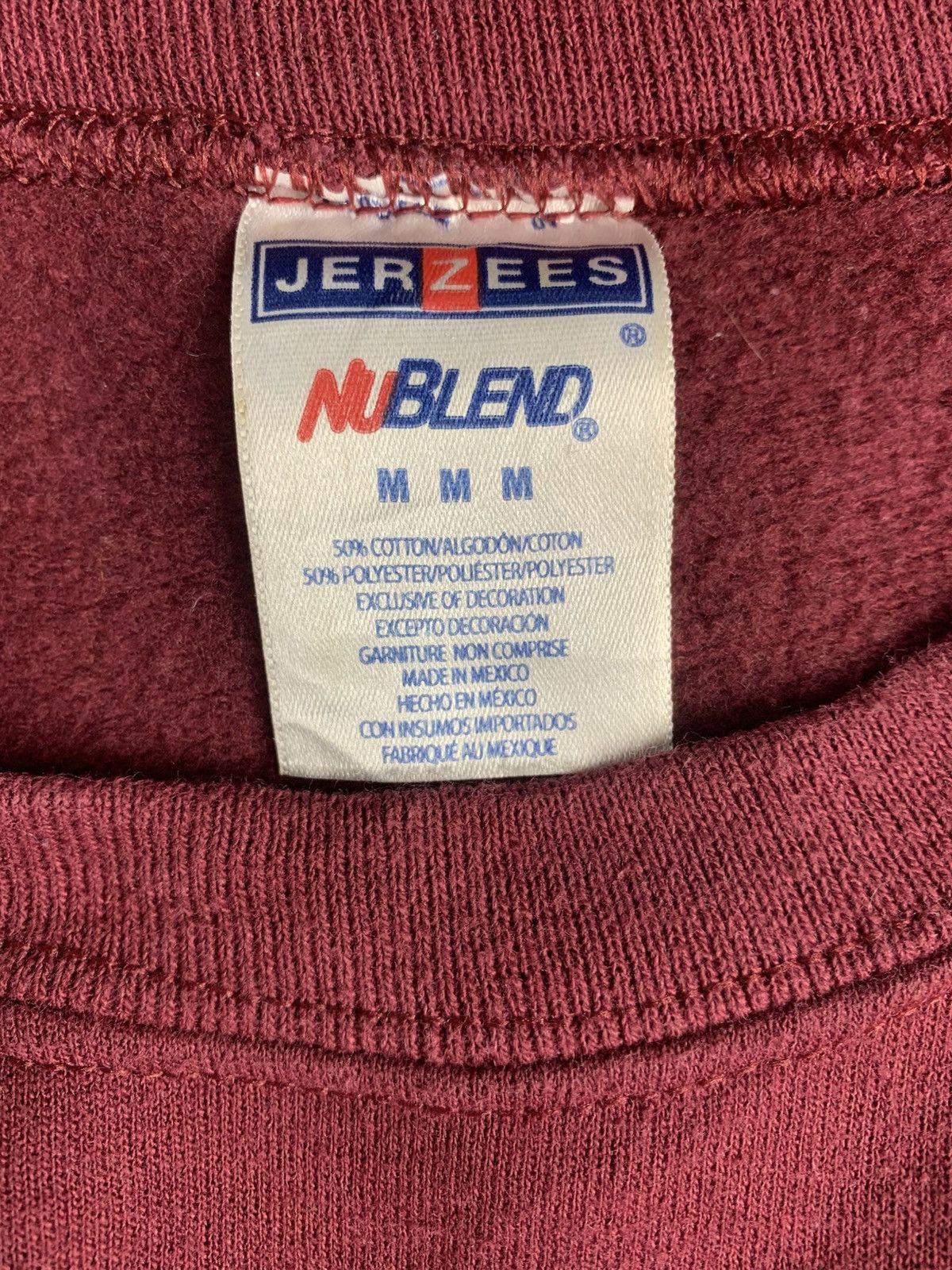 Vintage . vintageCalifornia State University Long Beach sweatshirt. Size US M / EU 48-50 / 2 - 9 Thumbnail