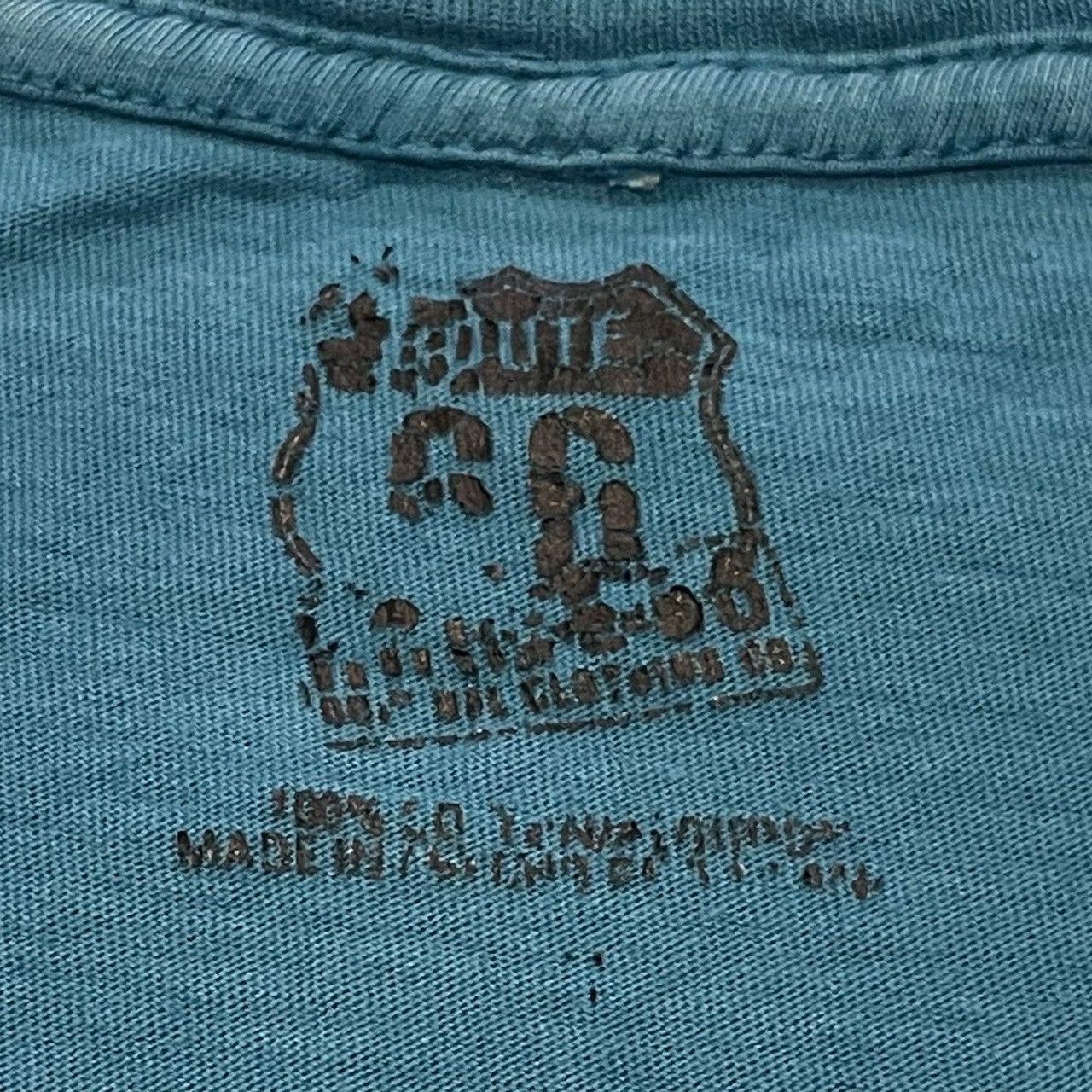 Affliction × Southpole × Tapout Rare Wings Cross Tee Y2K Affliction Style Size US XL / EU 56 / 4 - 5 Thumbnail