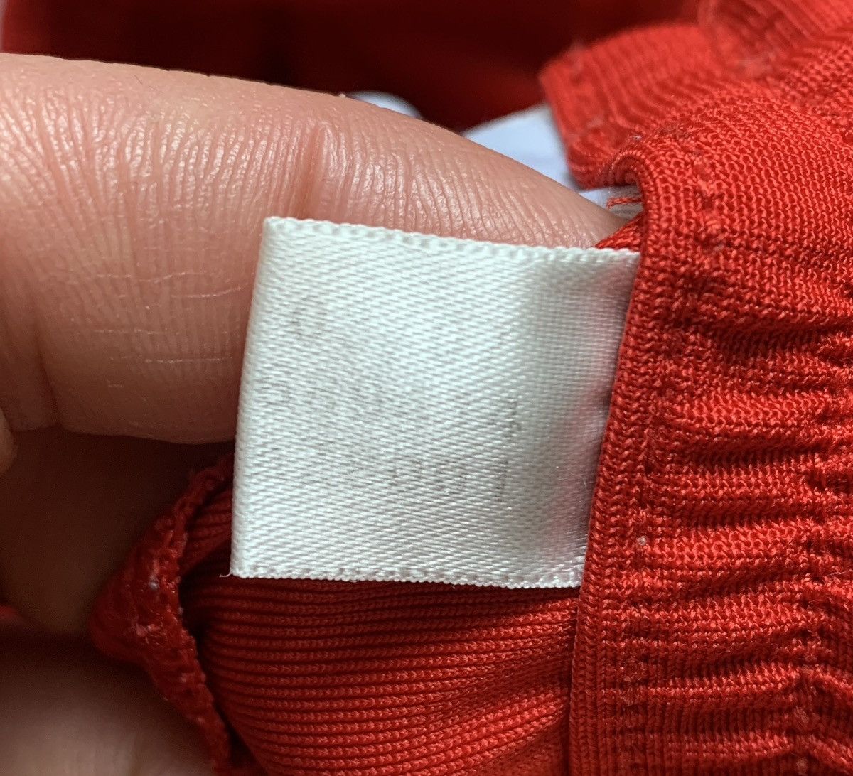 Adidas Vintage BAYERN 2007 2008 HOME SHORTS FOOTBALL SOCCER ADIDAS Size US 32 / EU 48 - 6 Thumbnail