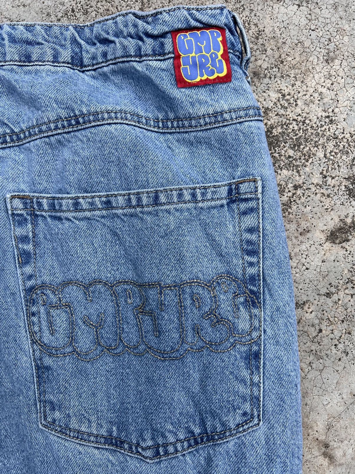 Empyre Empyre Baggy Jeans Size US 36 / EU 52 - 7 Thumbnail