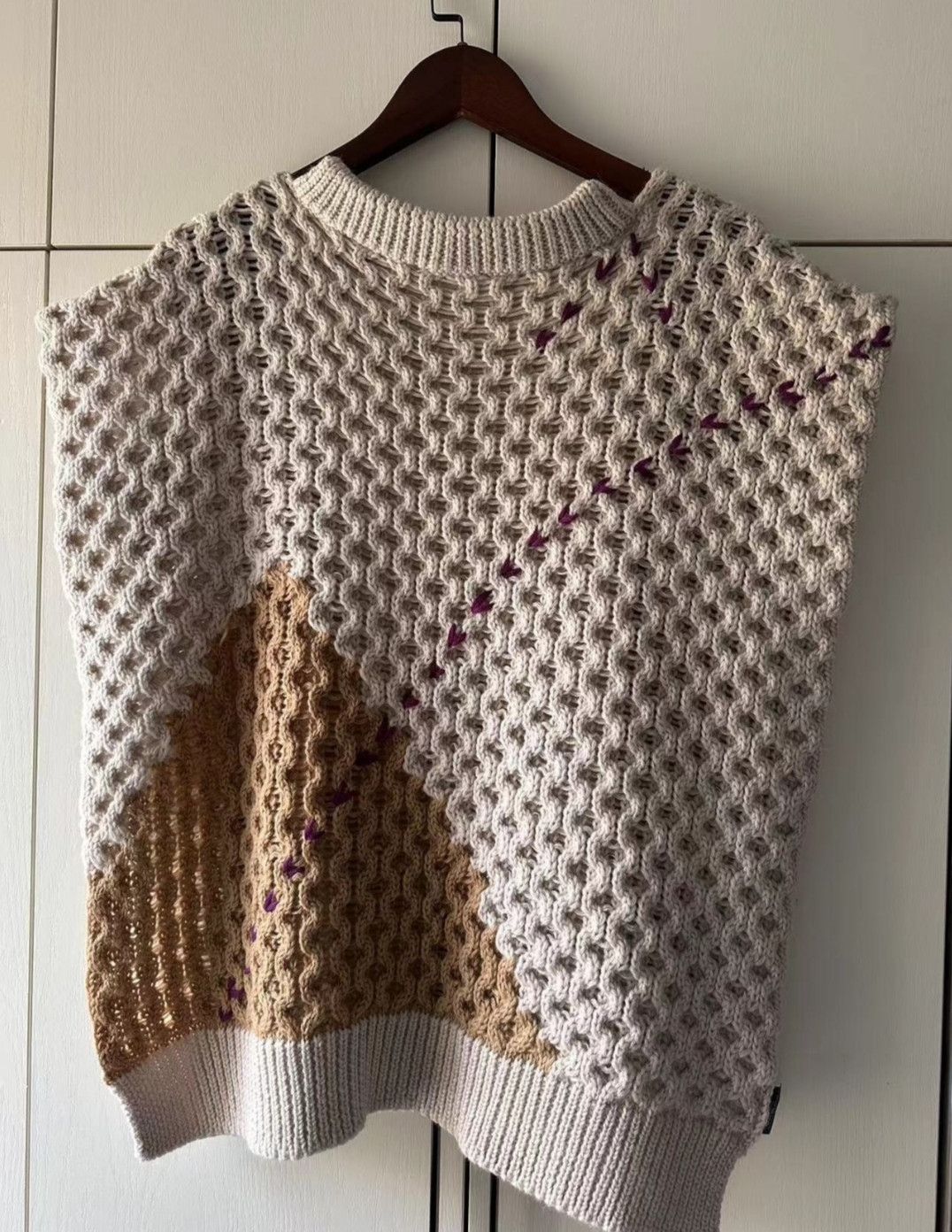 Raf Simons Raf Simons Fall/Winter 18AW Show Puffer Sweater Size ONE SIZE - 1 Thumbnail