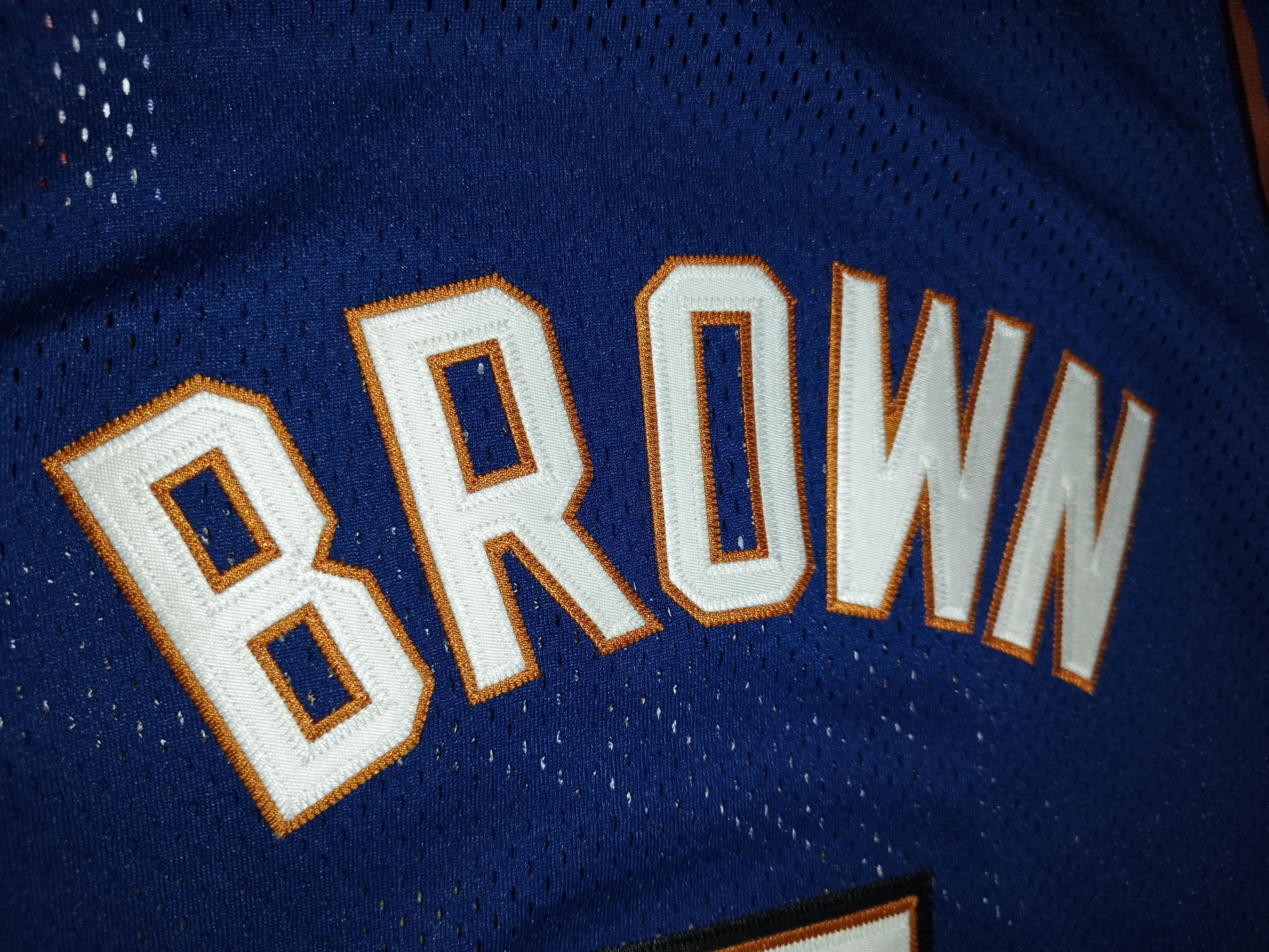 Nike NBA Nike Kwame Brown Wizzards Authentic Jersey AUTO pro air Size US XL / EU 56 / 4 - 5 Thumbnail