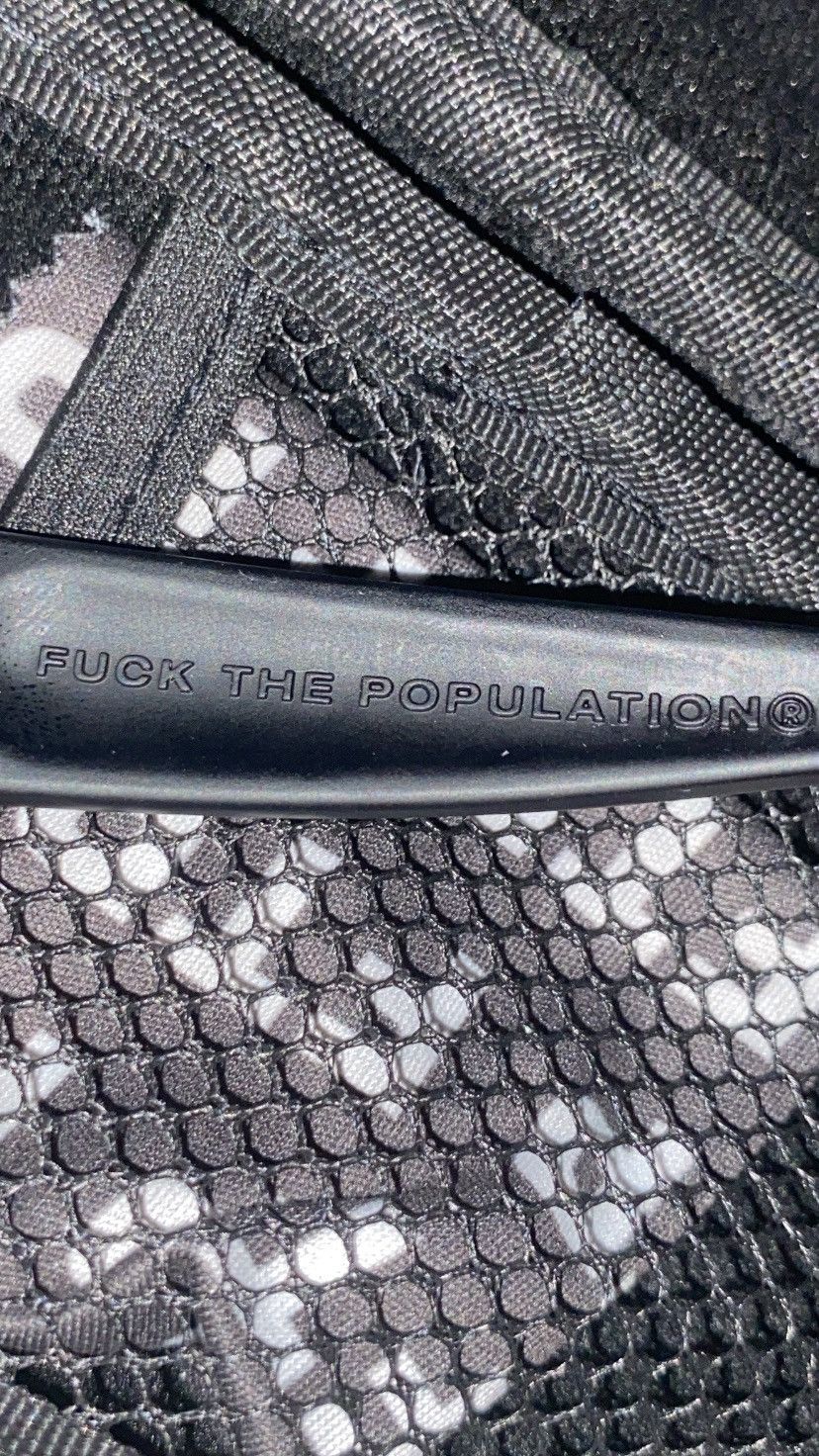 Fuck The Population FTP x Crap Eyewear Size ONE SIZE - 5 Thumbnail