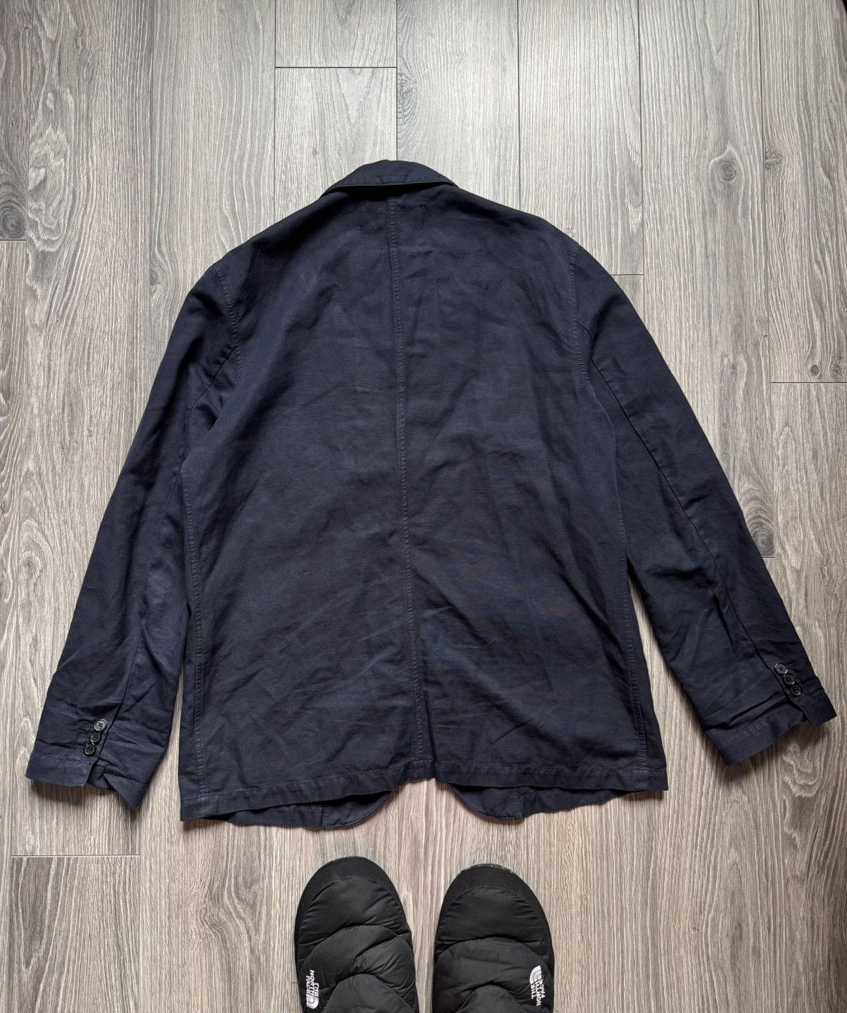 Other Department Five Game Unit Chore Blazer Jacket 52 Size 52R - 4 Thumbnail
