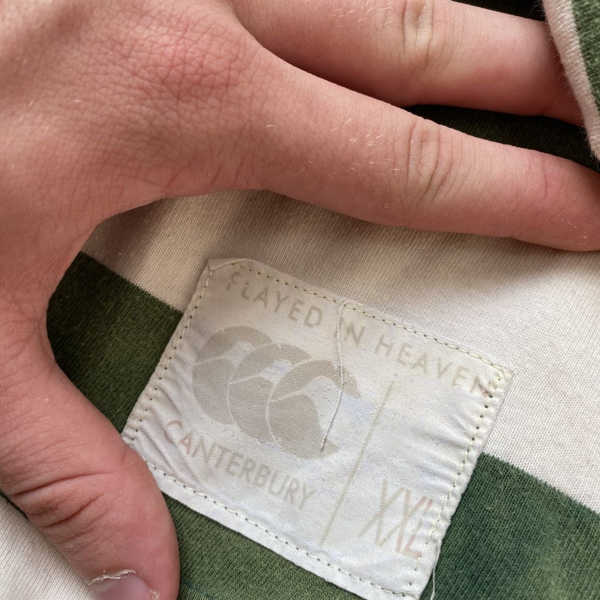 Canterbury of New Zealand Vintage Canterbury Of New Zealand South Africa 90’s big logo Size US XXL / EU 58 / 5 - 7 Thumbnail