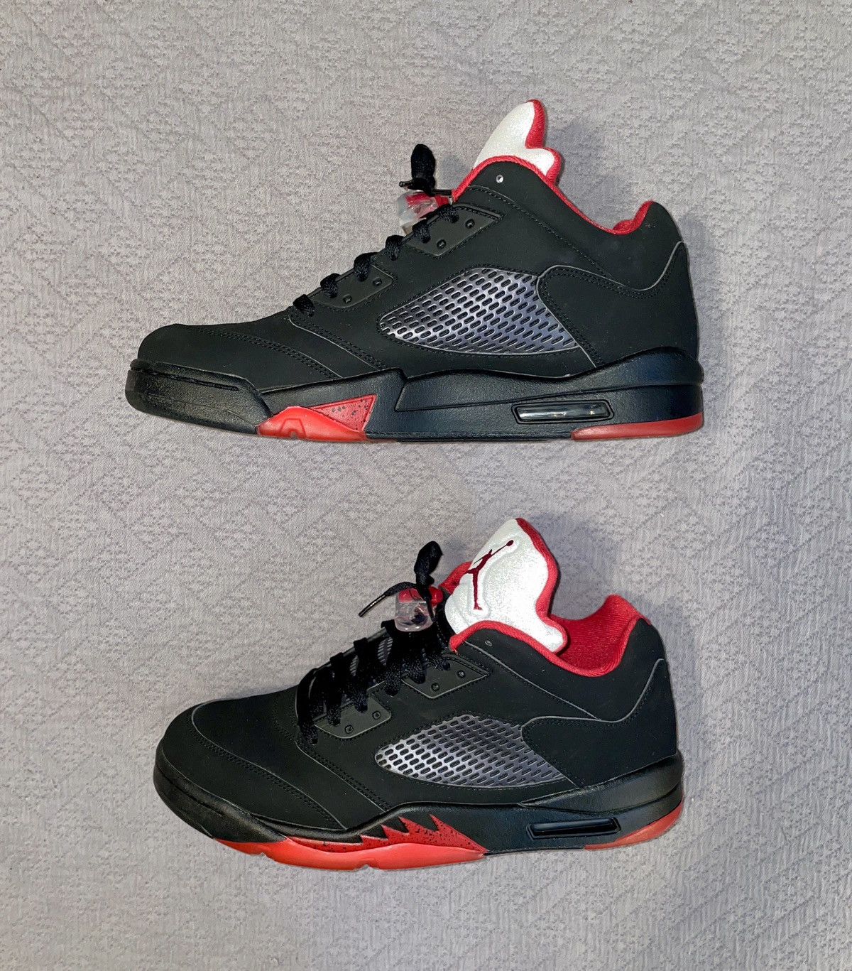 Jordan Brand × Nike Air Jordan 5 Retro Low Alternate 90 Size 12 Size US 12 / EU 45 - 2 Thumbnail