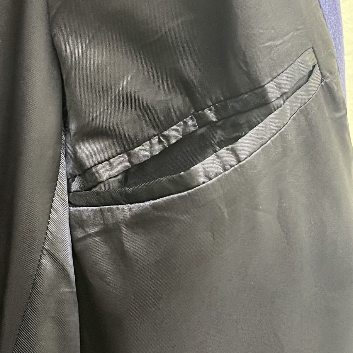 Dries Van Noten Vintage Dries Van Noten Velvet Coat Jacket Size US L / EU 52-54 / 3 - 20 Thumbnail