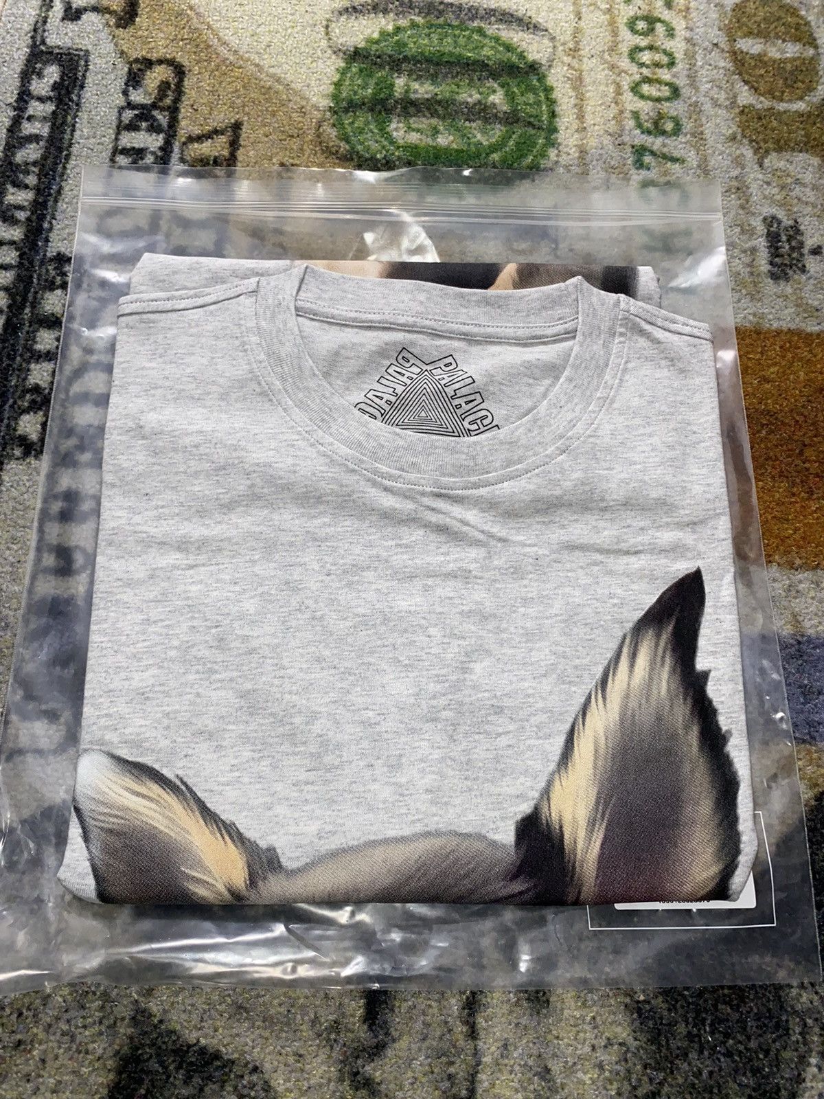 Palace Palace Yappy T-Shirt Black Size US L / EU 52-54 / 3 - 2 Thumbnail
