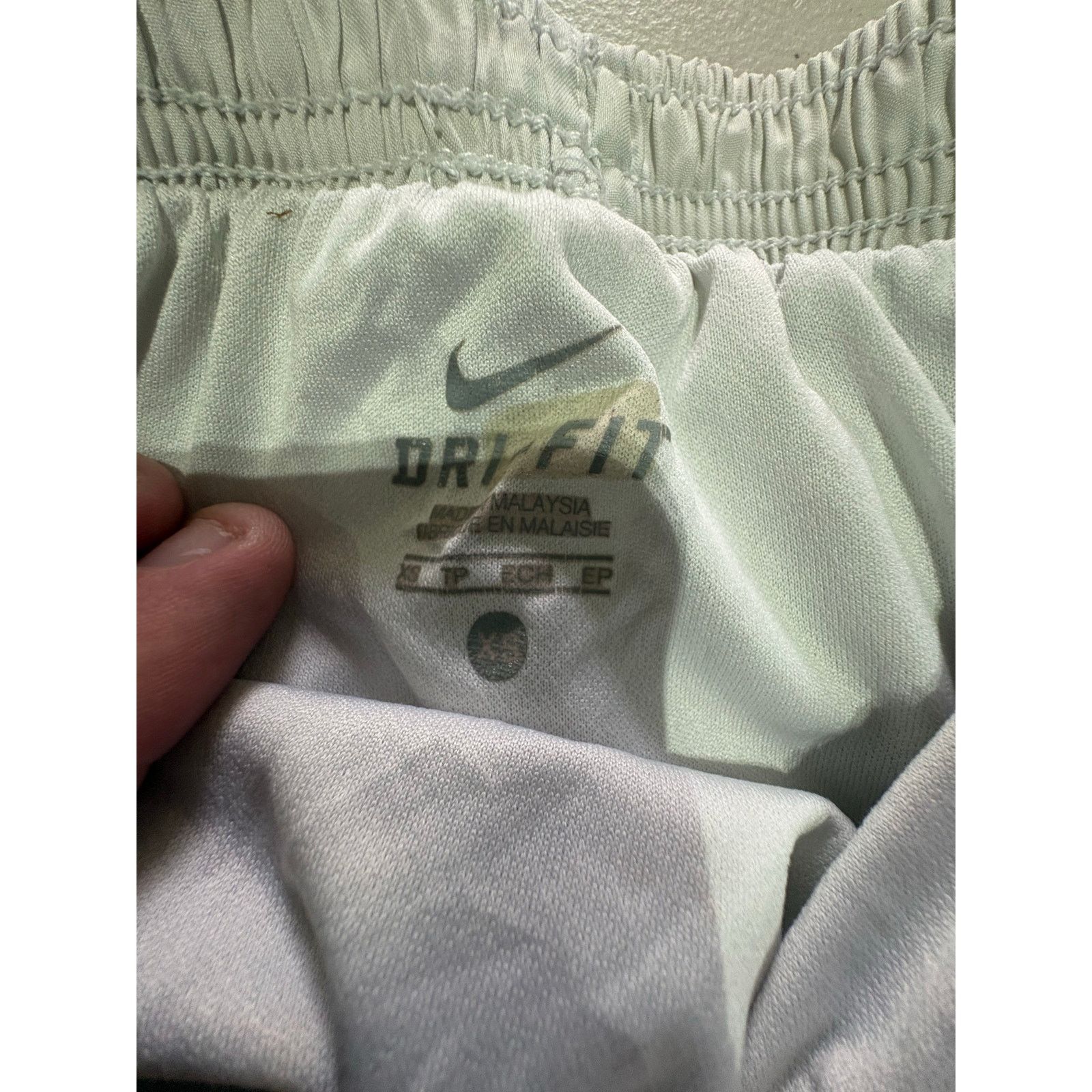 Nike Nike Dri Fit Women’s Shorts Lined Athletic Sz Medium Size 30" / US 8 / IT 44 - 3 Thumbnail