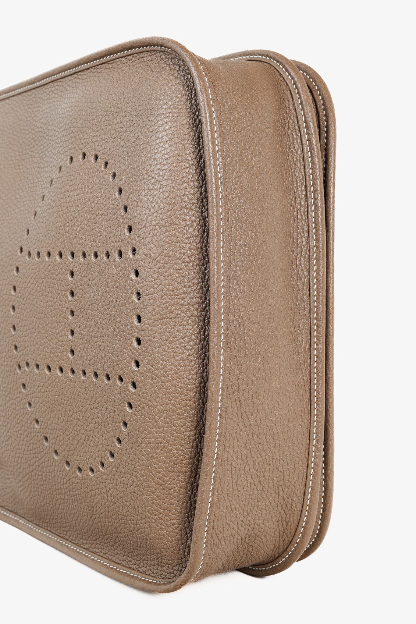 Hermes Hermes Evelyne III 29 Taurillon Clemence Shoulder Bag Size ONE SIZE - 5 Thumbnail