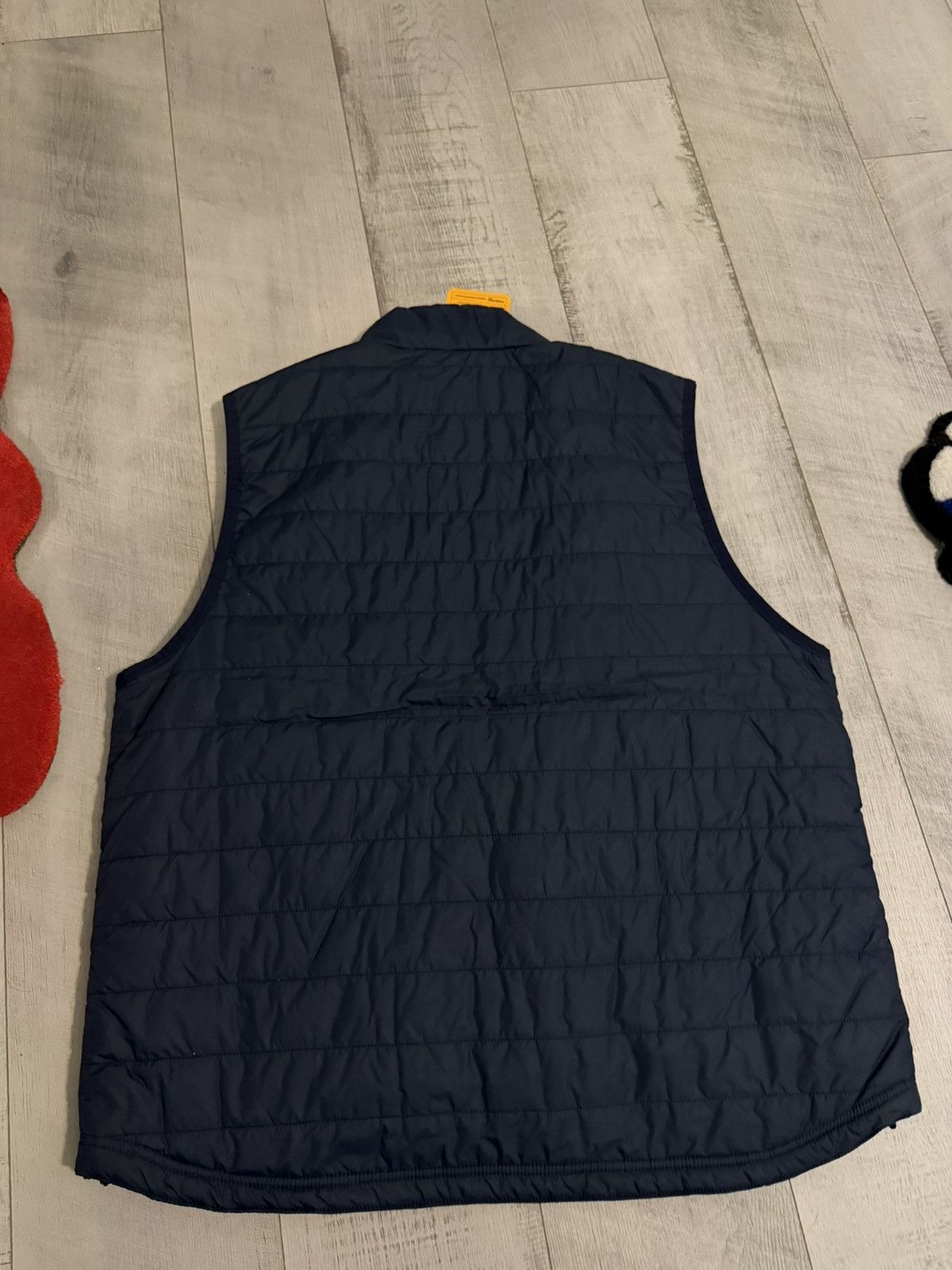 Carhartt Carhartt Vest Size US XL / EU 56 / 4 - 2 Thumbnail