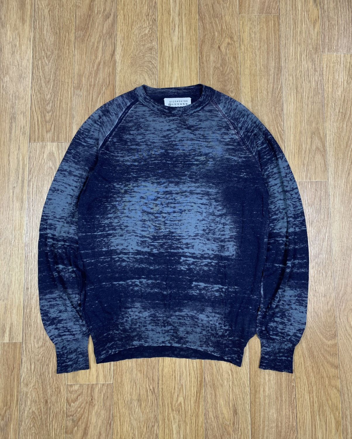 【06aw】Martin Margiela ニット ここのえ アーカイブ M MARTIN MARGIELA（マルタン マルジェラ） 06AW ここのえ期 サンダー