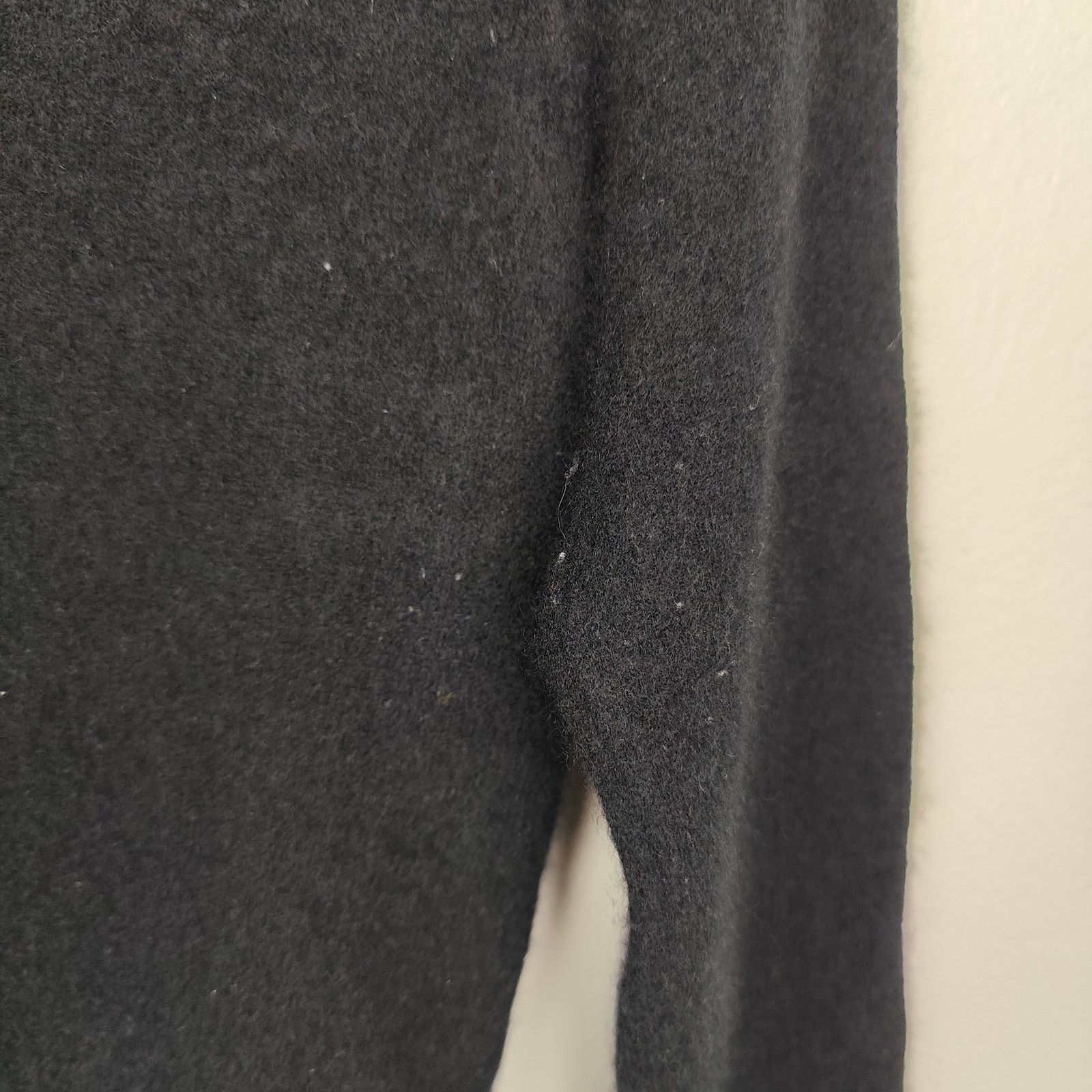 Quince Quince Mongolian Cashmere V-Neck Sweater Womens Small Size S / US 4 / IT 40 - 3 Thumbnail