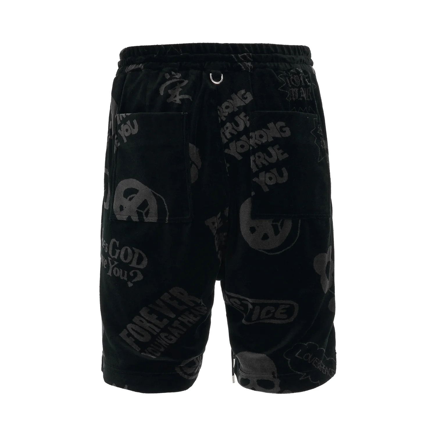 Mastermind Japan o1mris0824 Shorts in Black Size US 32 / EU 48 - 4 Thumbnail